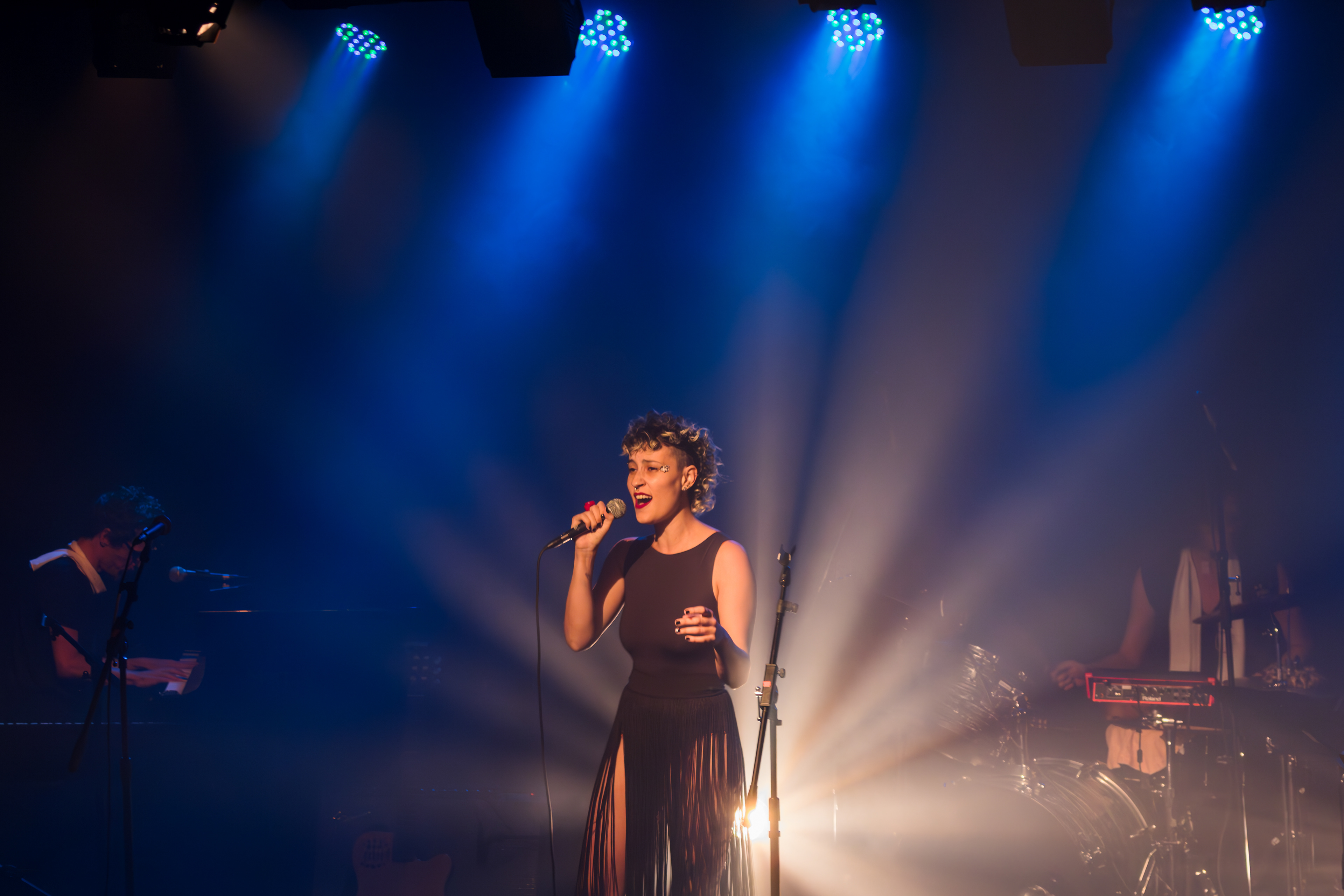 Sesc Pinheiros / Música de Montagem - Fotografia ©Thiago Altran