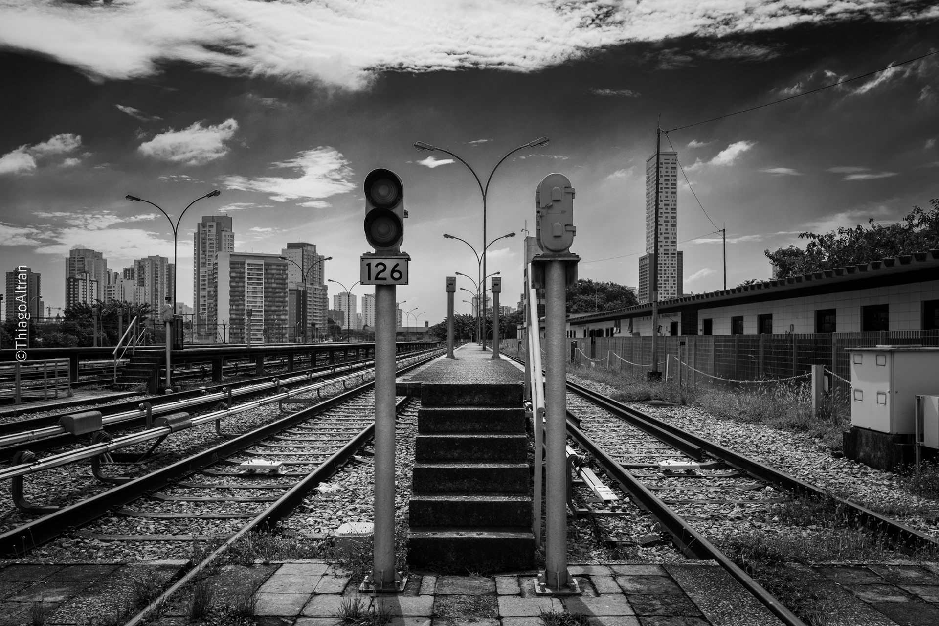 Exposição Metrô 55 Anos - ©Thiago Altran