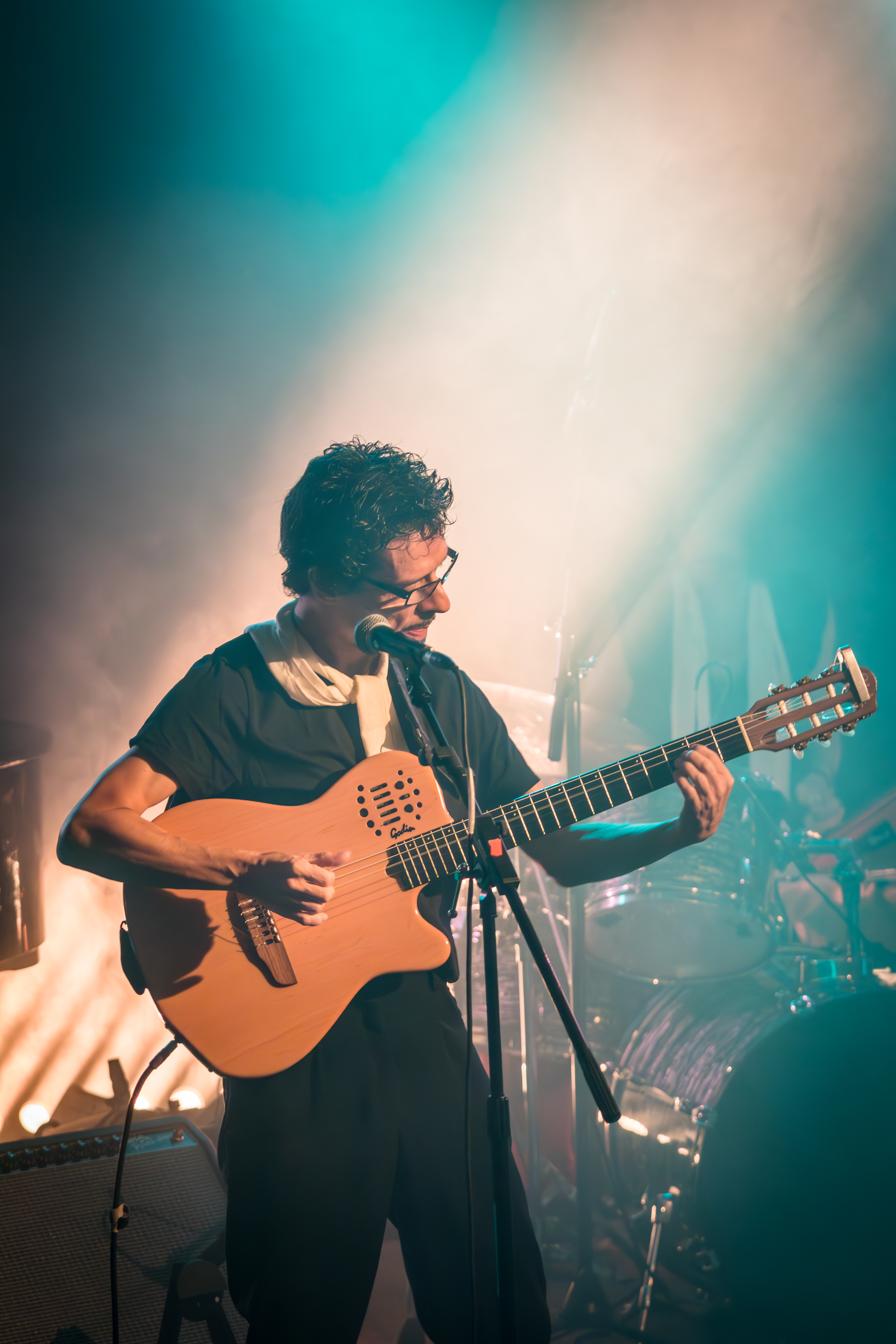 Sesc Pinheiros / Música de Montagem - Fotografia ©Thiago Altran