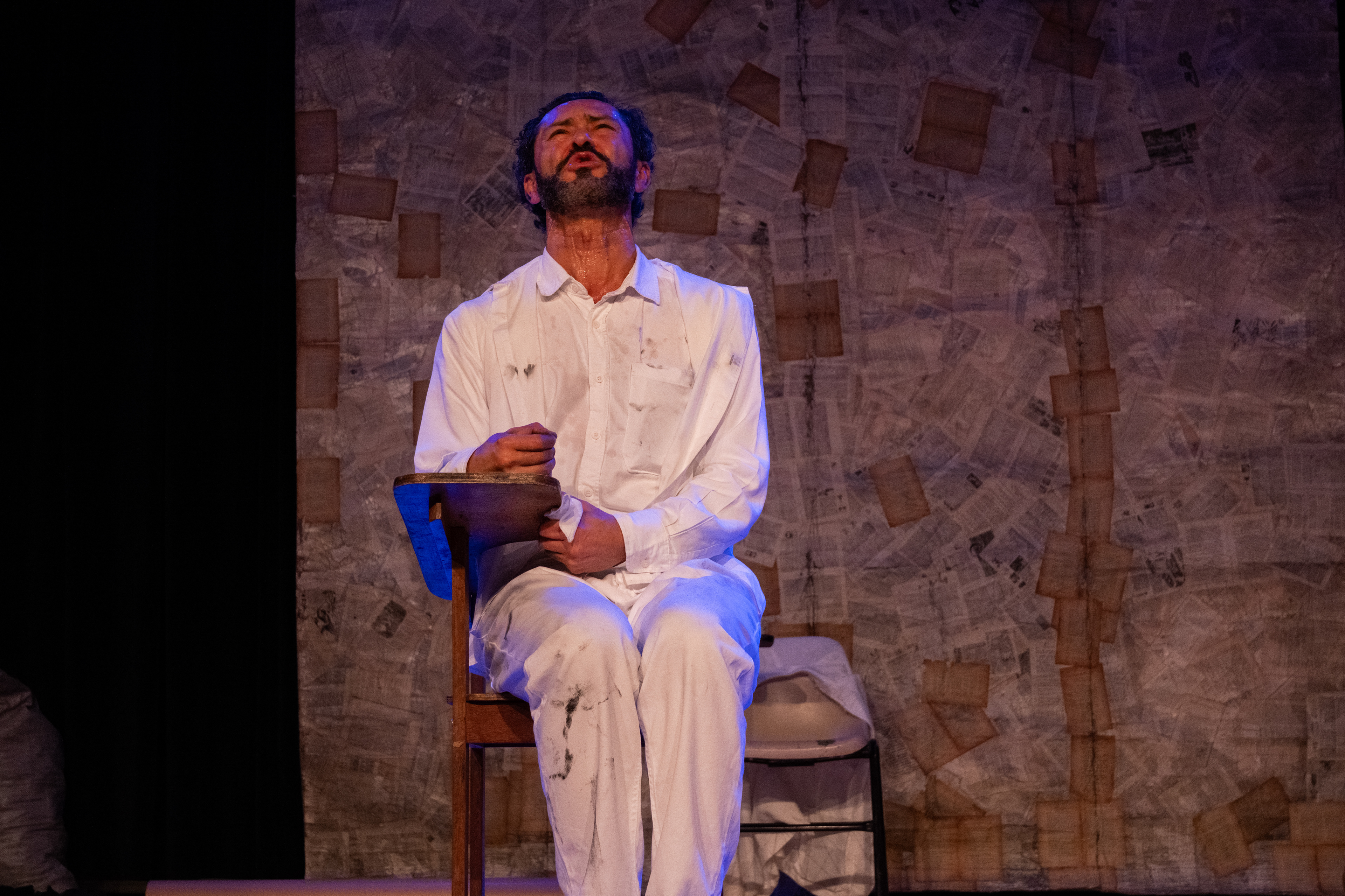 Cia do Tijolo - Fotografia ©Thiago Altran