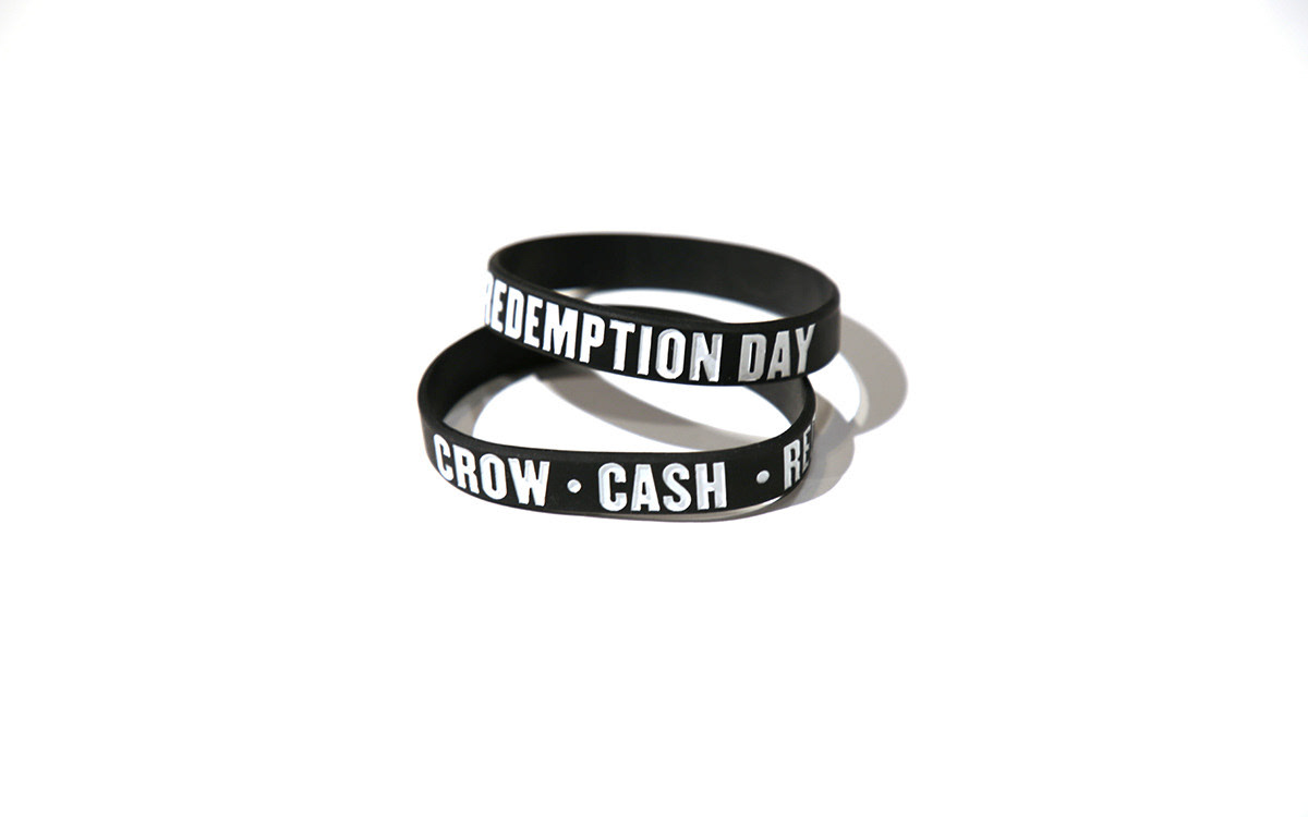 bracelets were created as a promotional item for the song.