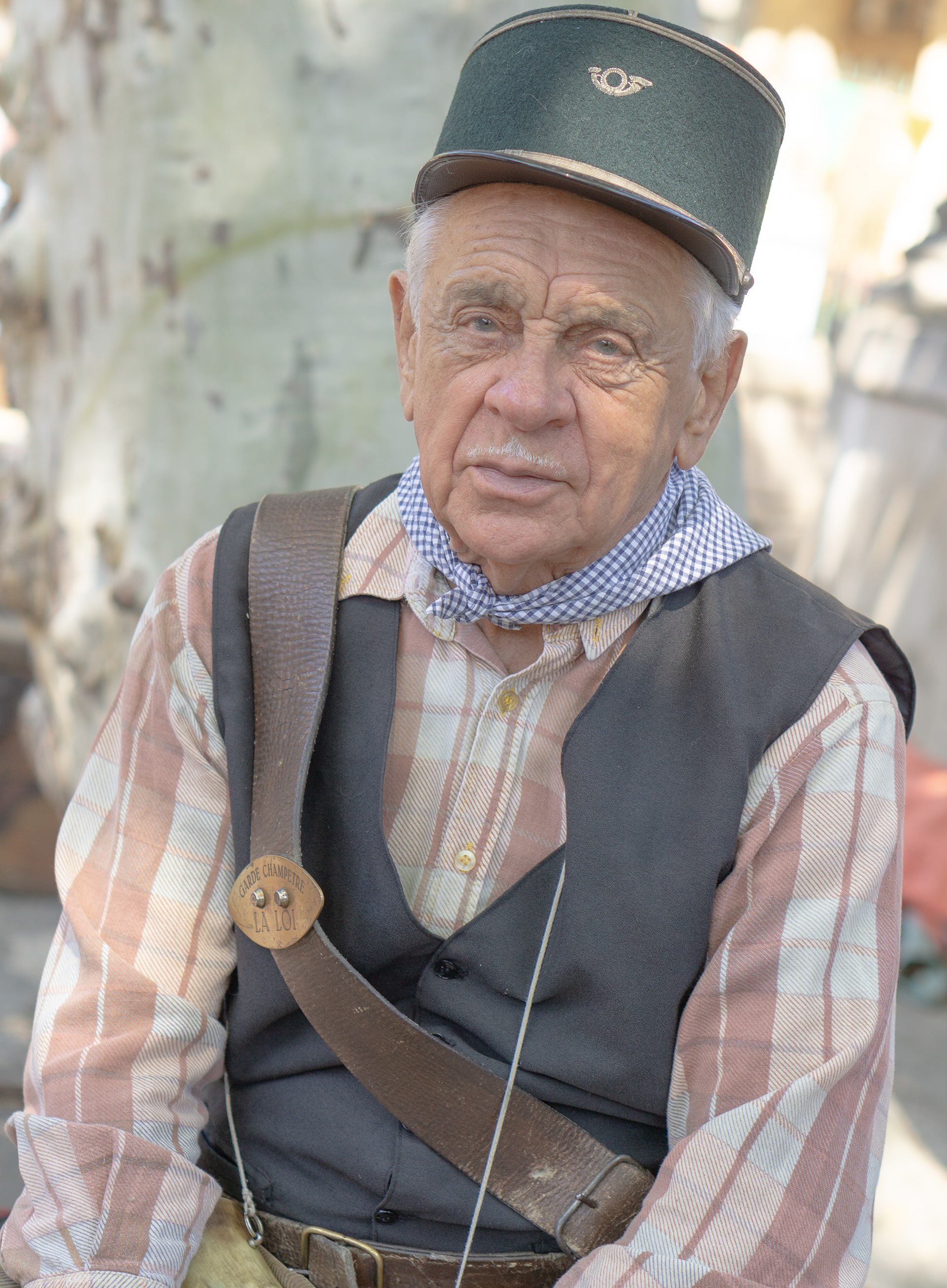 Le Garde Champêtre