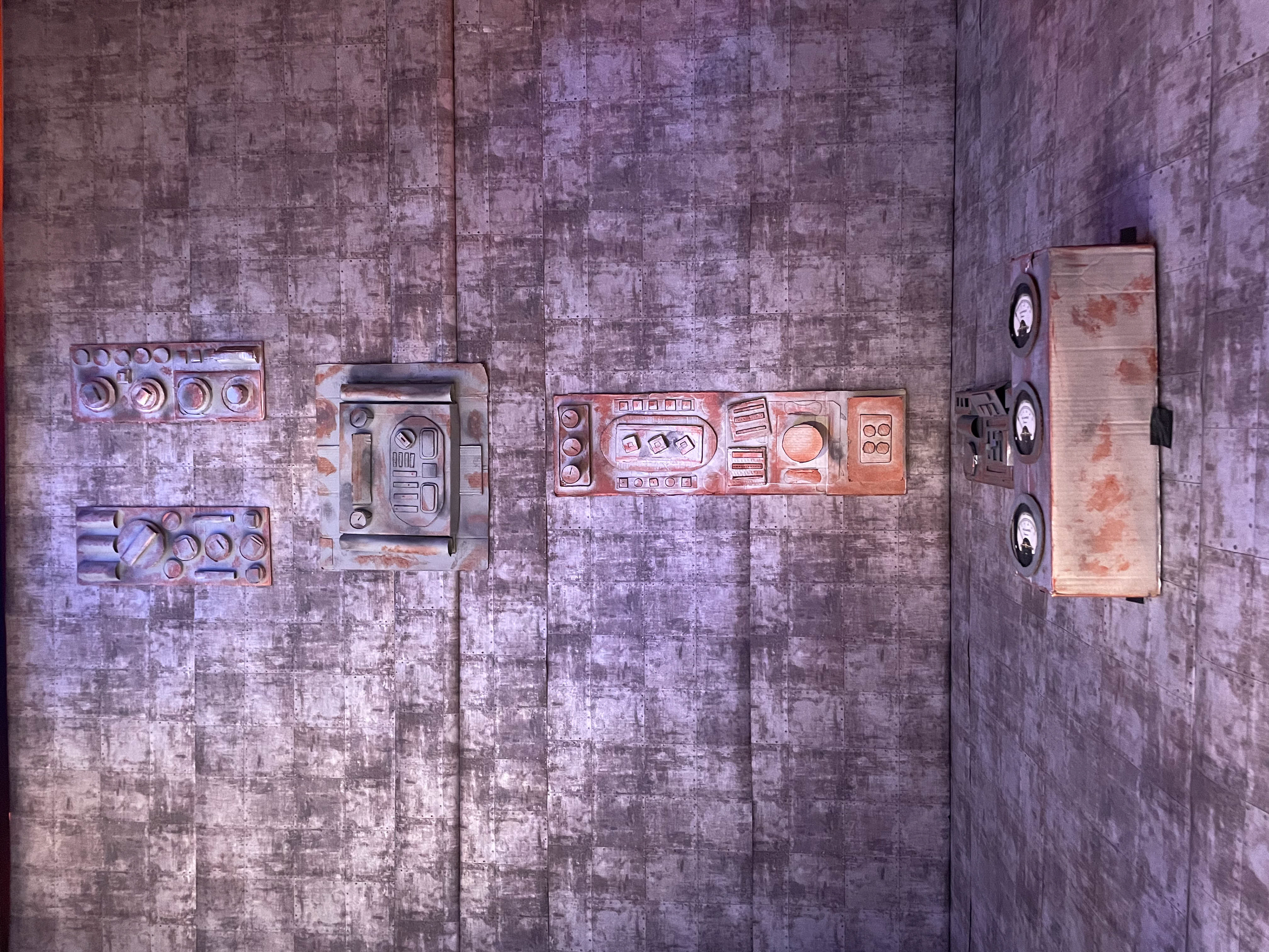 Control Wall