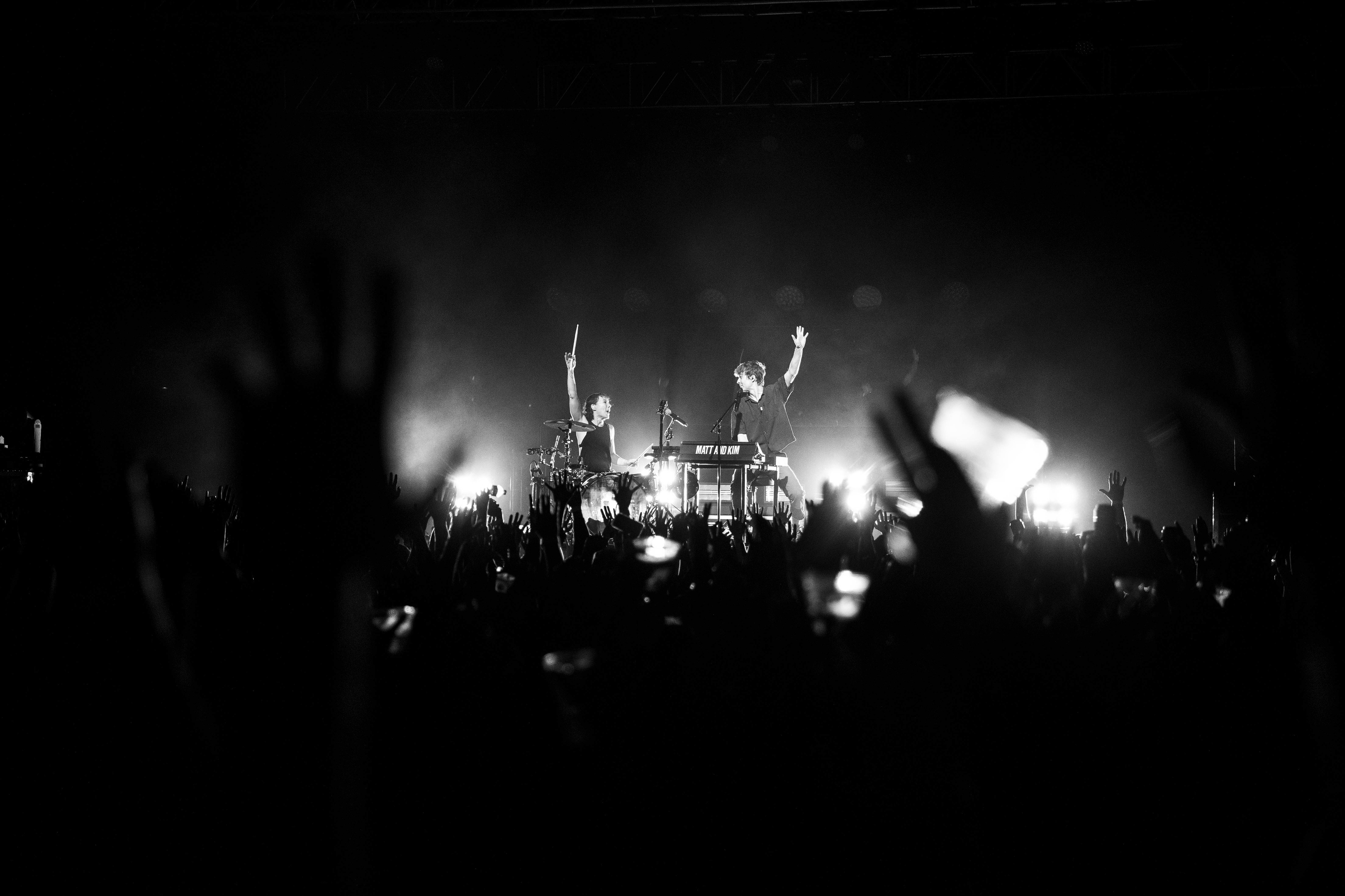 Matt and Kim