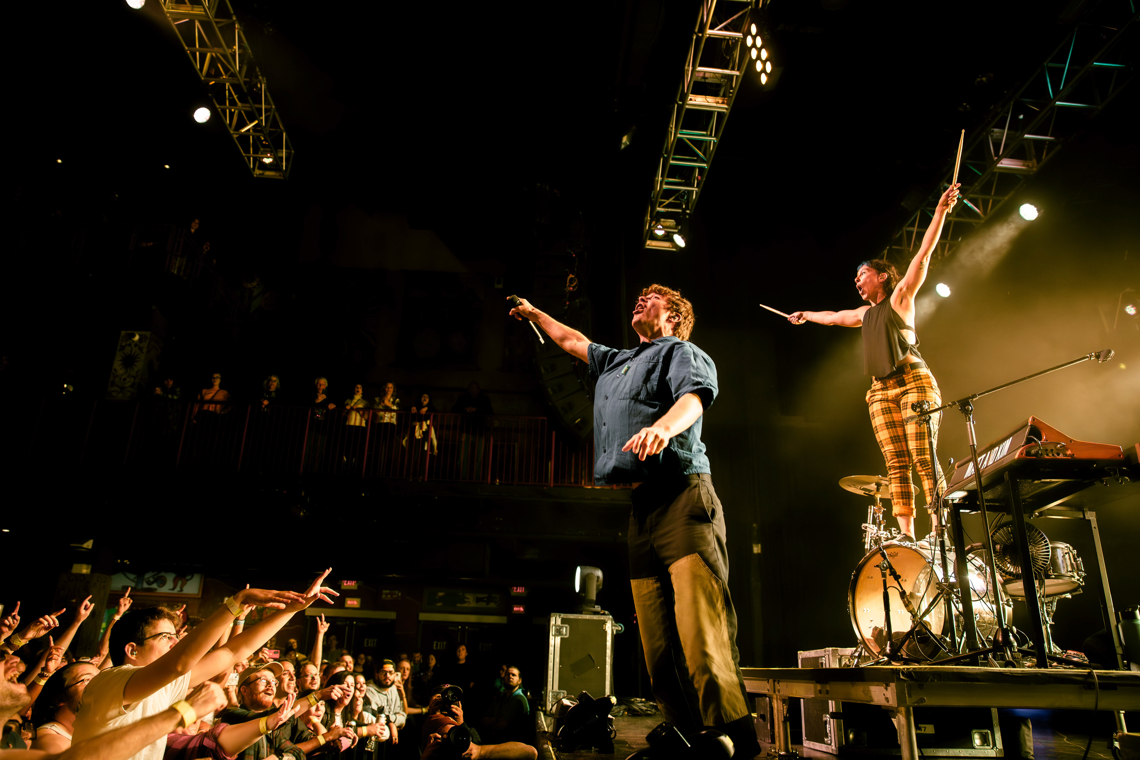 Matt and Kim