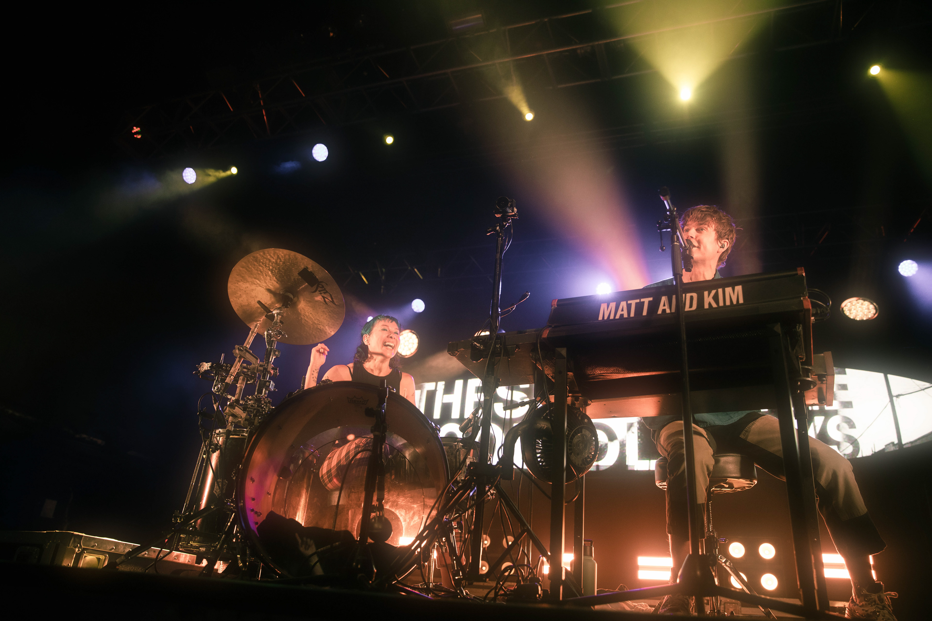 Matt and Kim