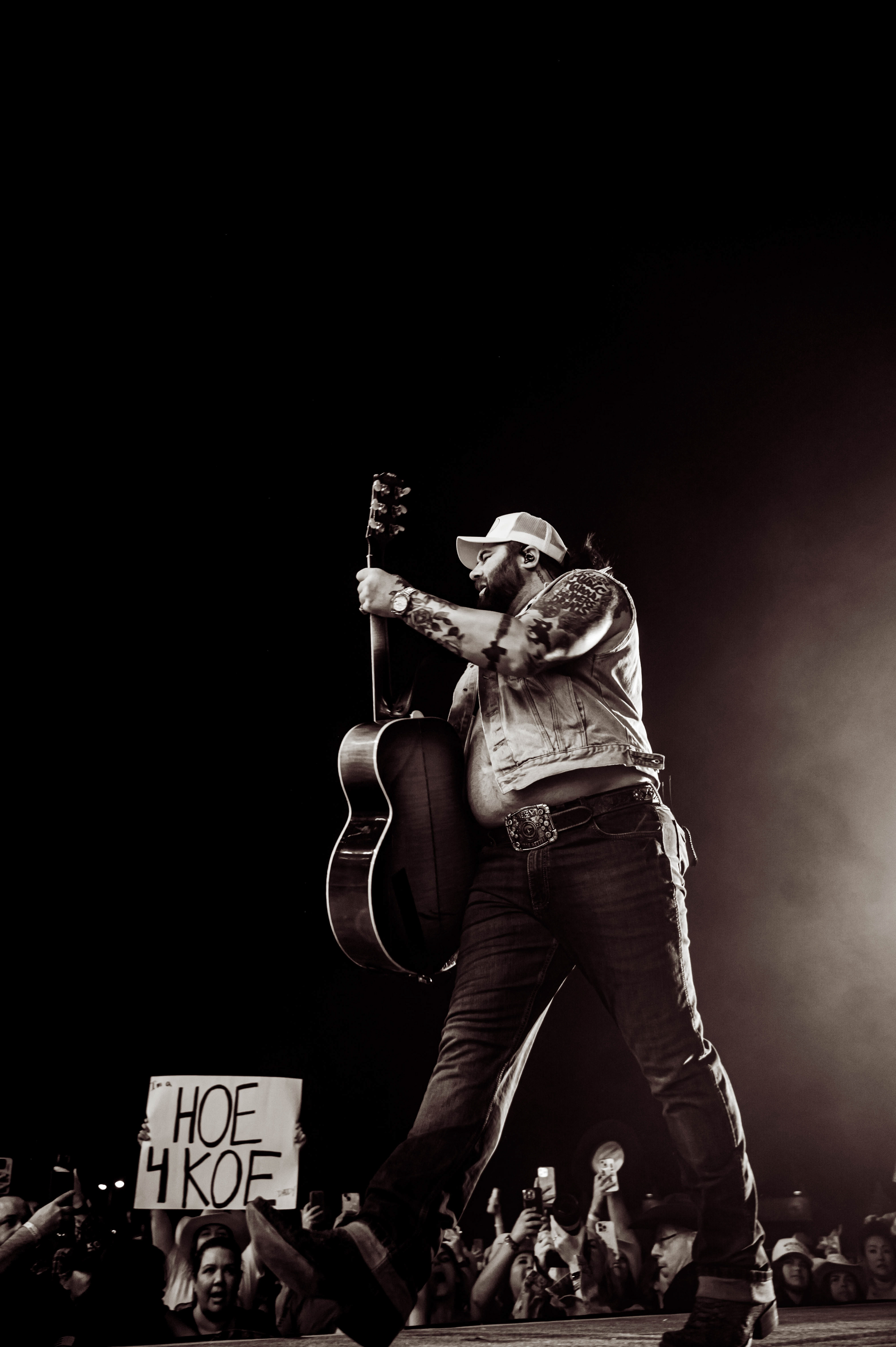 Koe Wetzel