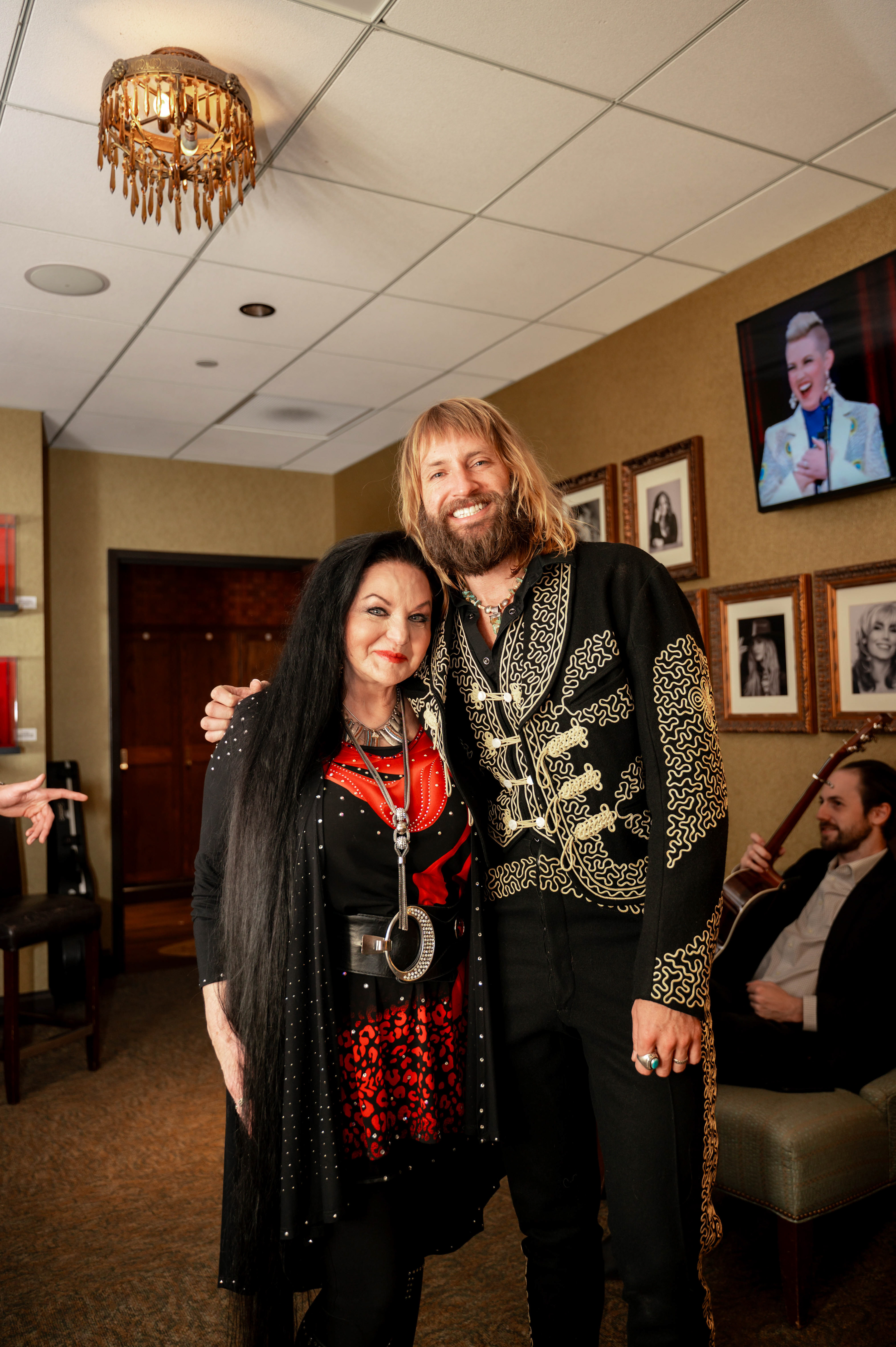 Paul McDonald & Crystal Gayle