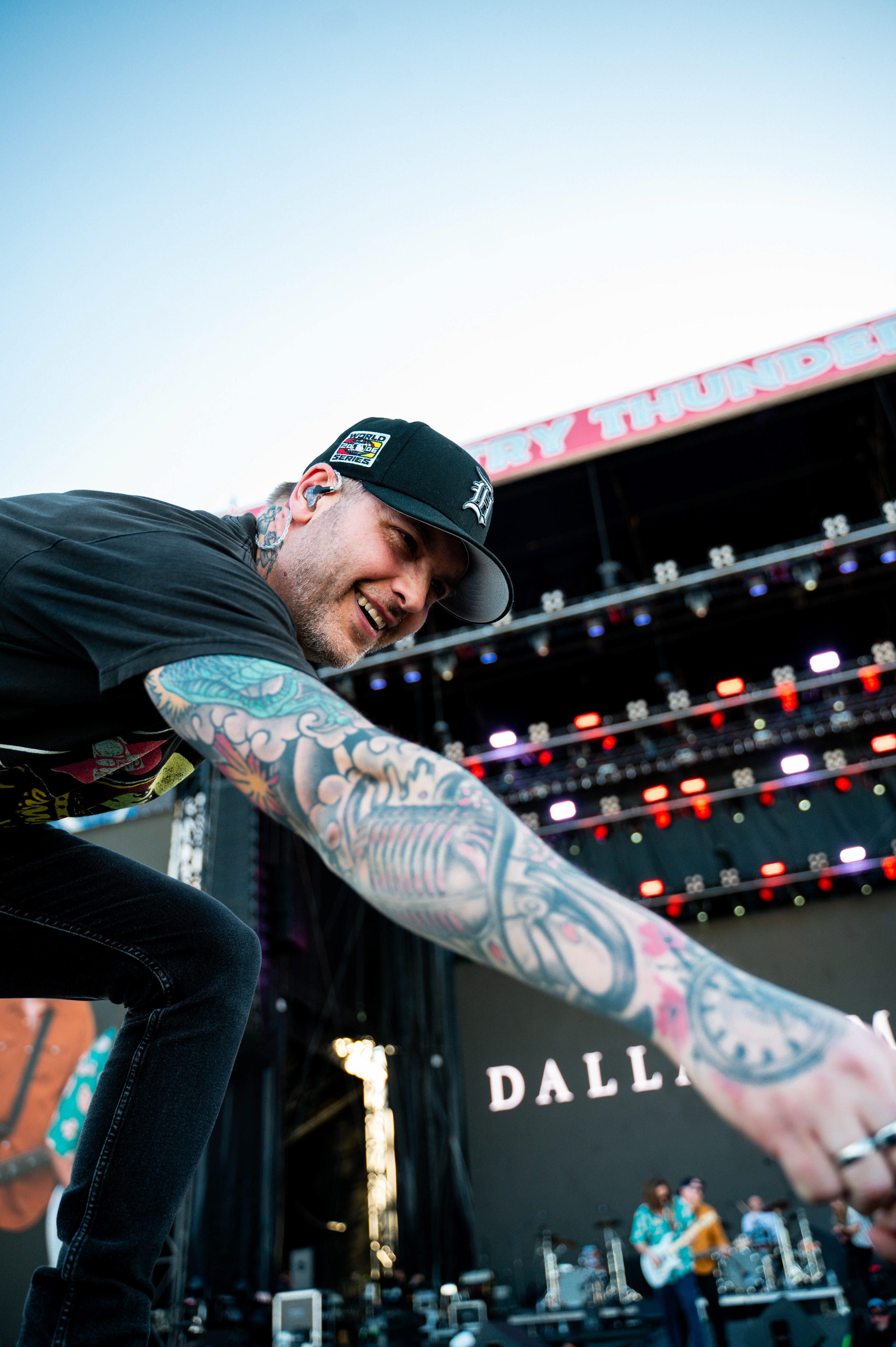 Dallas Smith