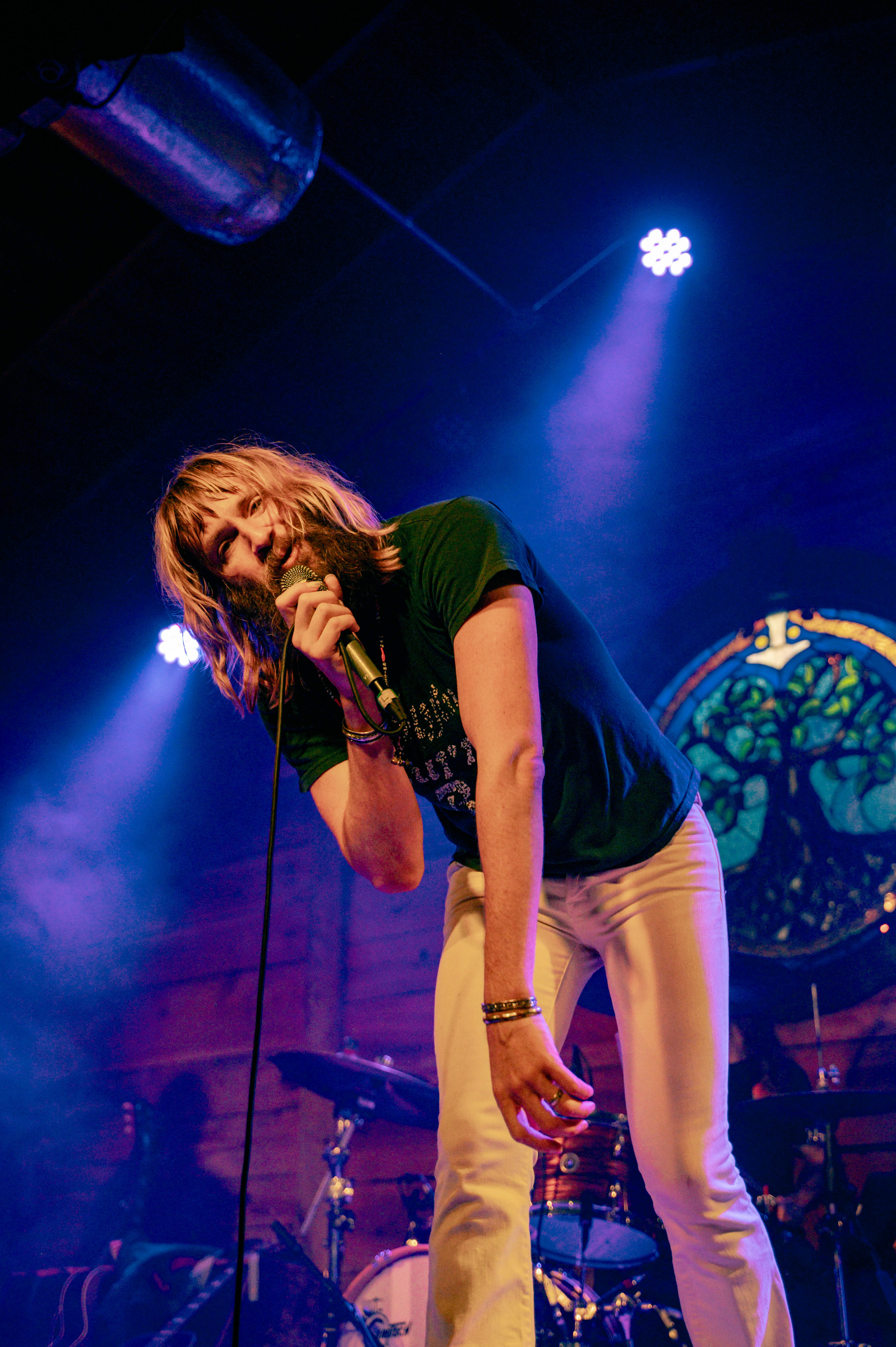 Paul McDonald
