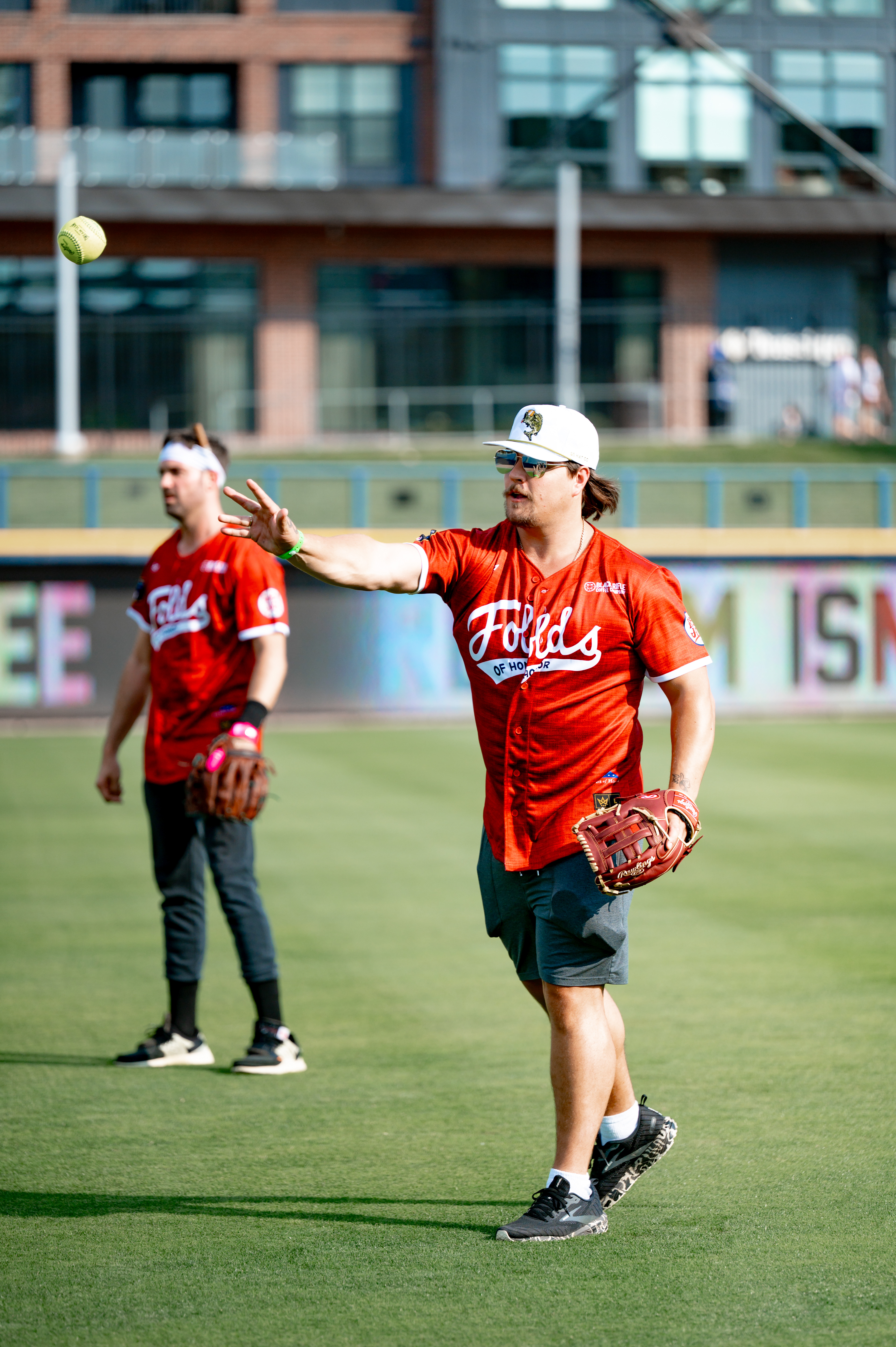 Jeff Dye & Gavin Adcock
