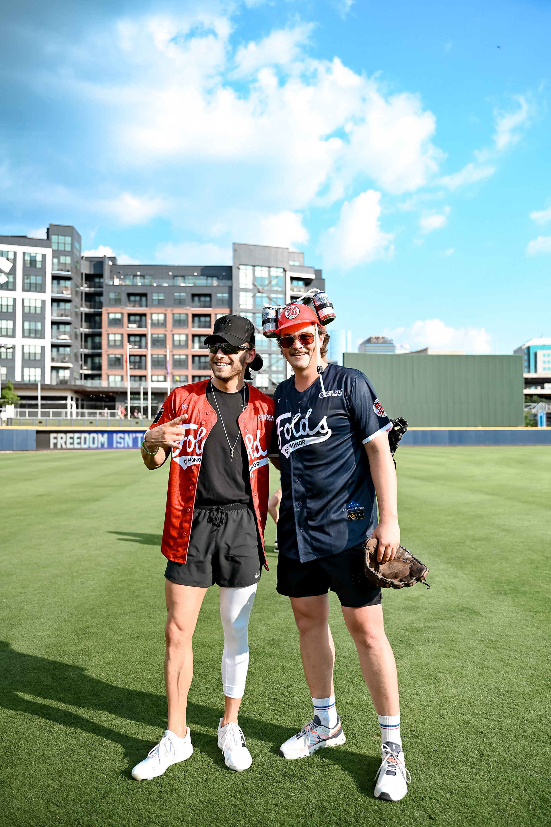 Warren Zeiders & Zach Top