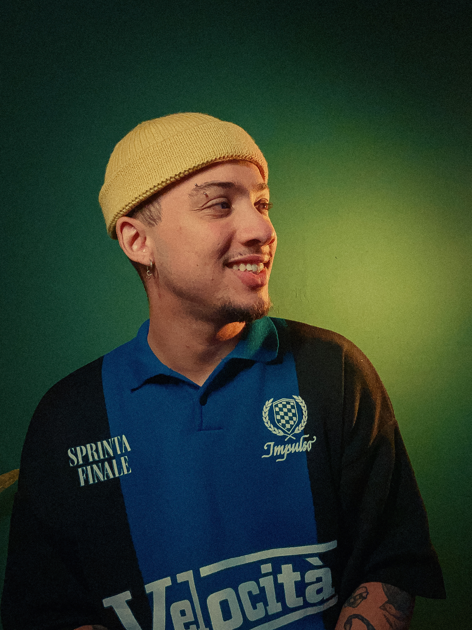 Kevin Correia | Creative Director
