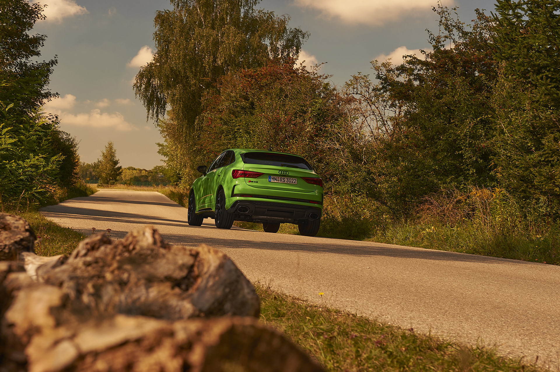 Audi RS Q3