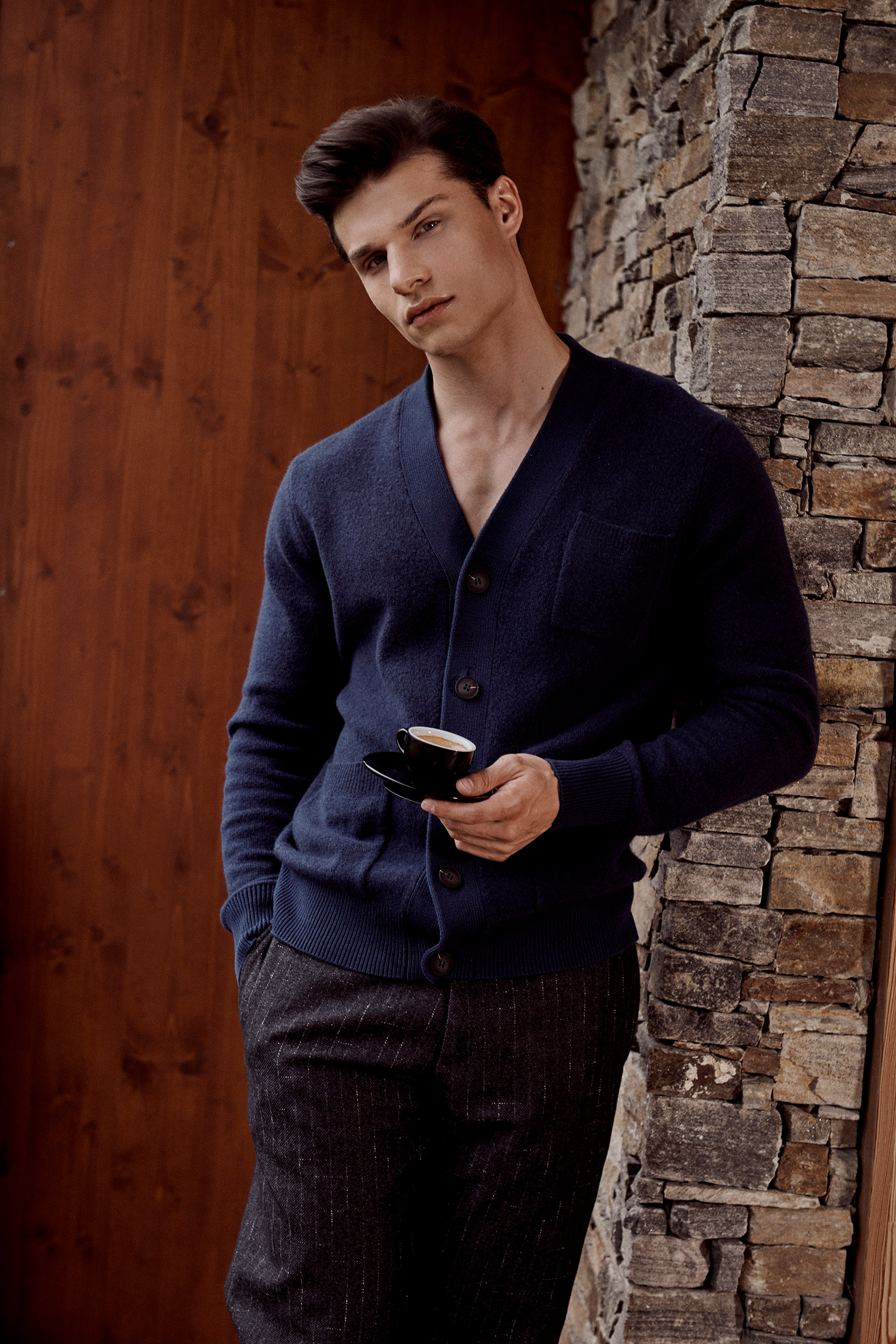 Modestrecke Approved, Styling: Oliver Rauh, Make-up :Anna Ploch
