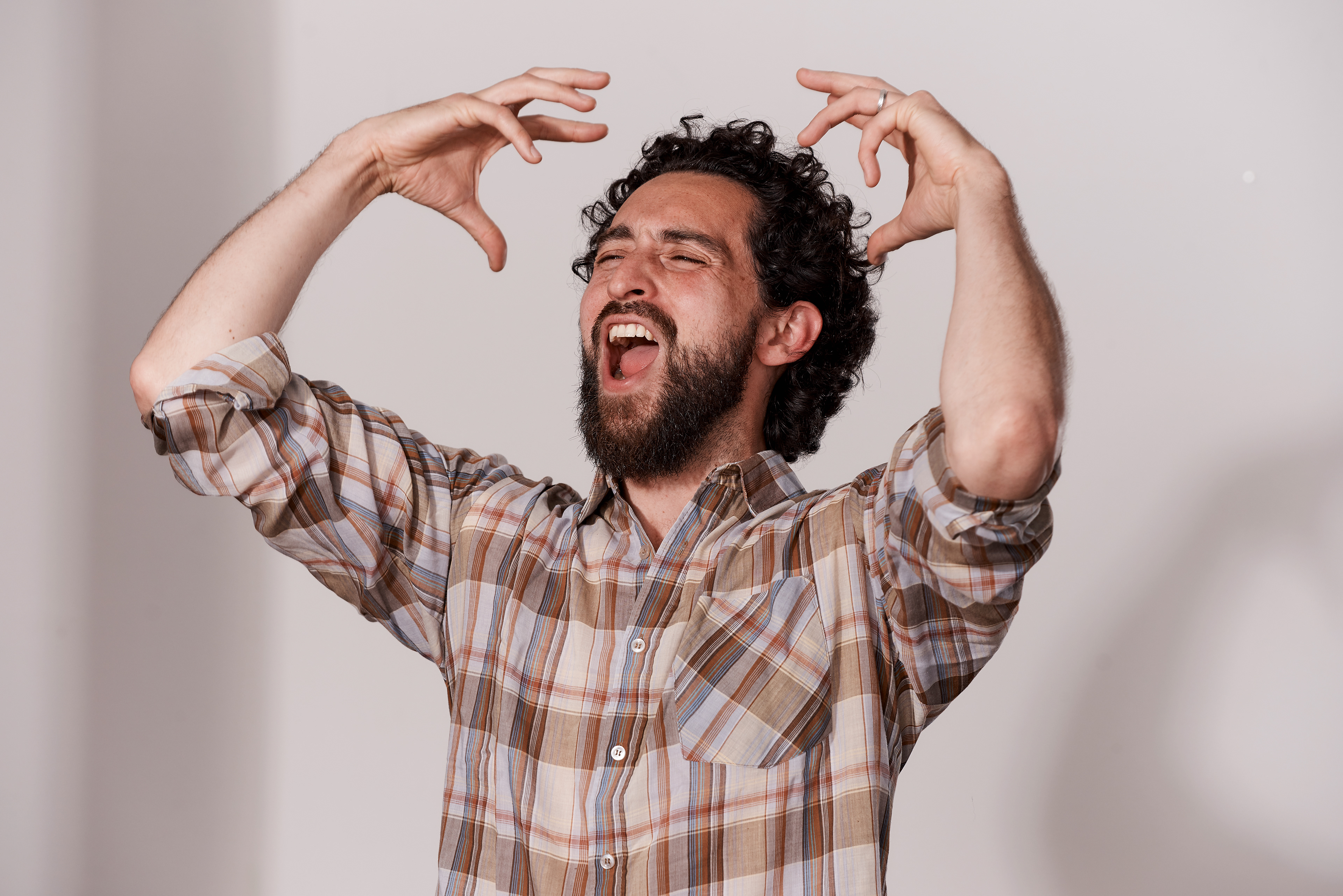 Adrián Castilla by Markus Kehl / Schauspiel