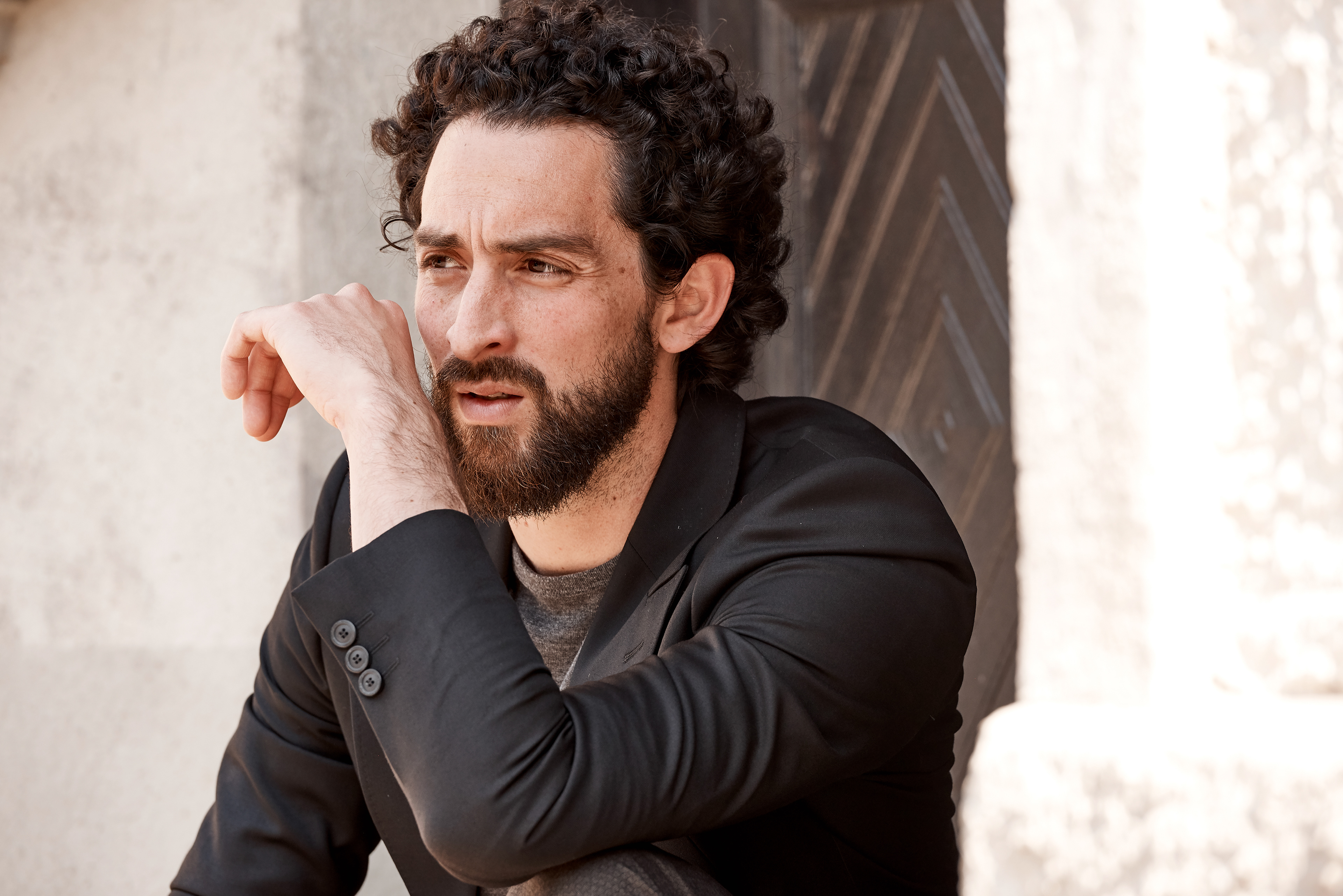 Adrián Castilla by Markus Kehl / Schauspiel