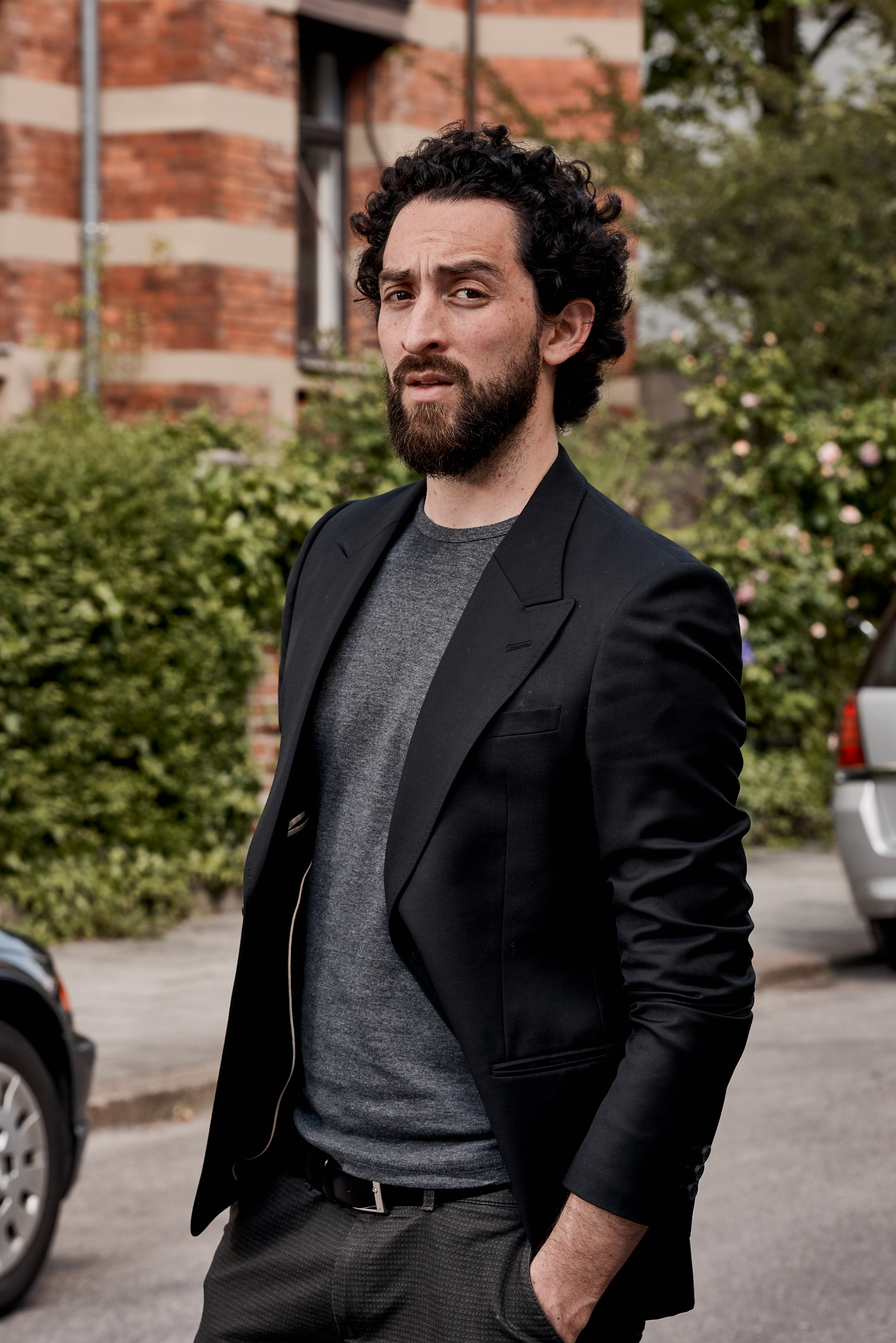 Adrián Castilla by Markus Kehl / Schauspiel