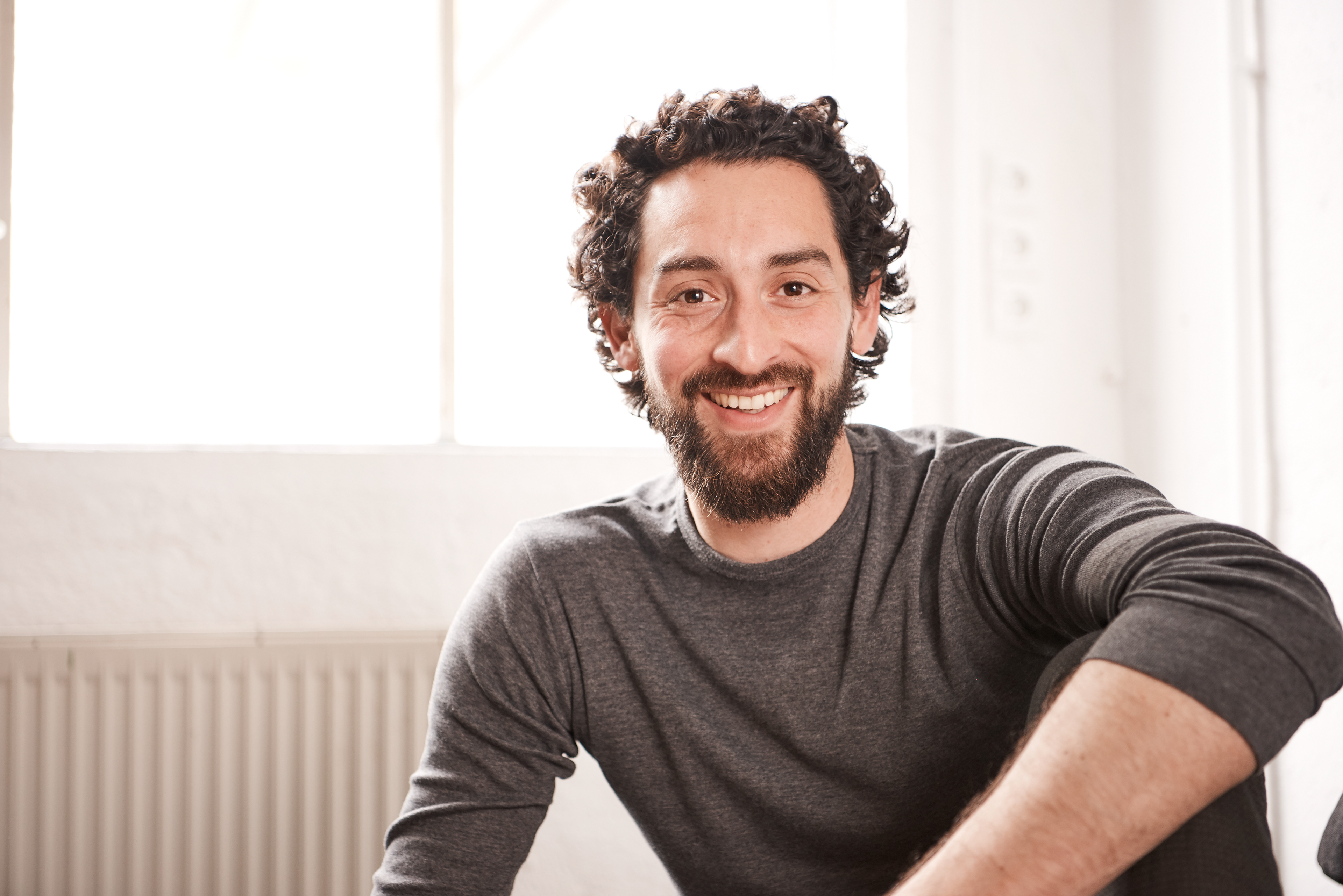 Adrián Castilla by Markus Kehl / Schauspiel