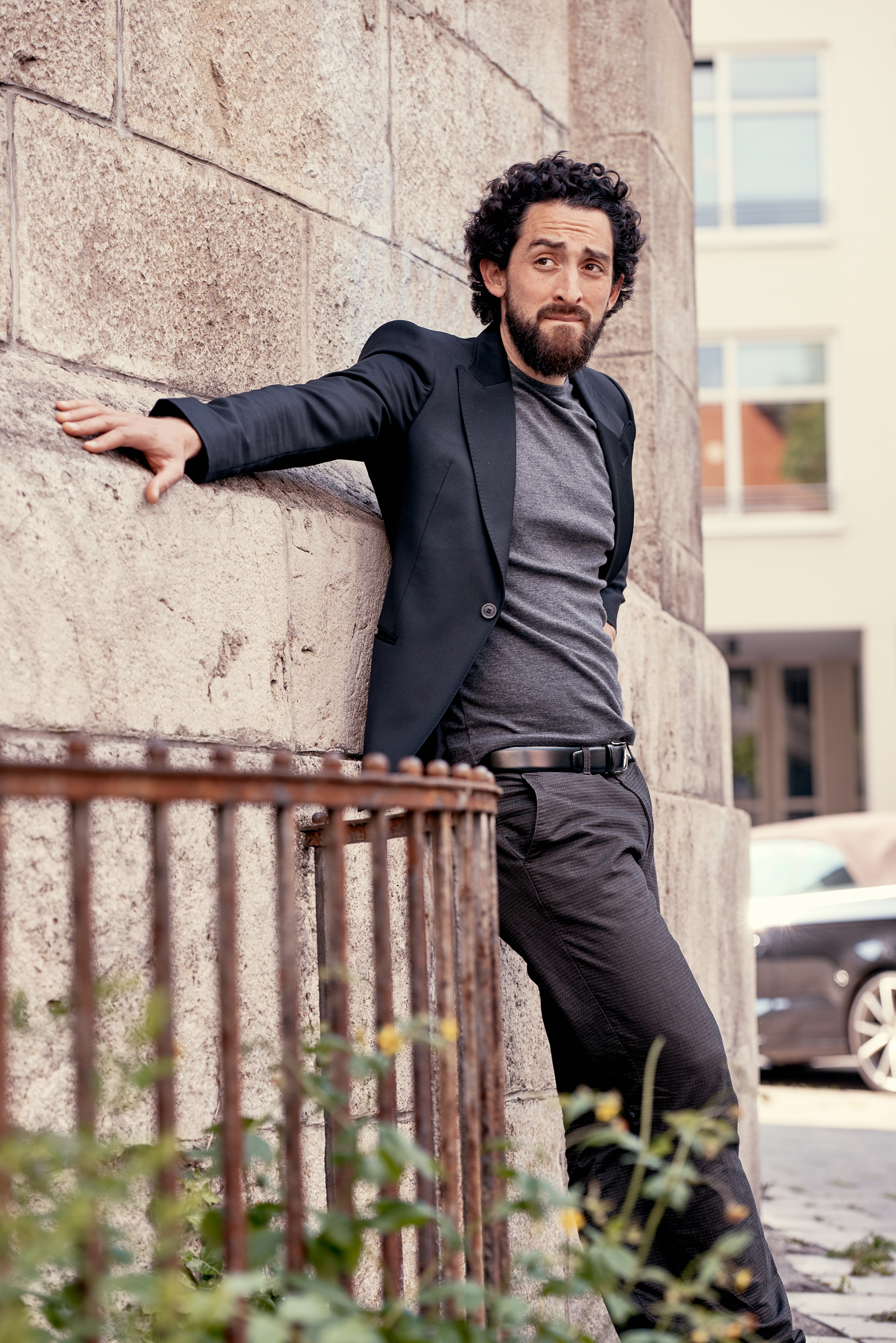 Adrián Castilla by Markus Kehl / Schauspiel
