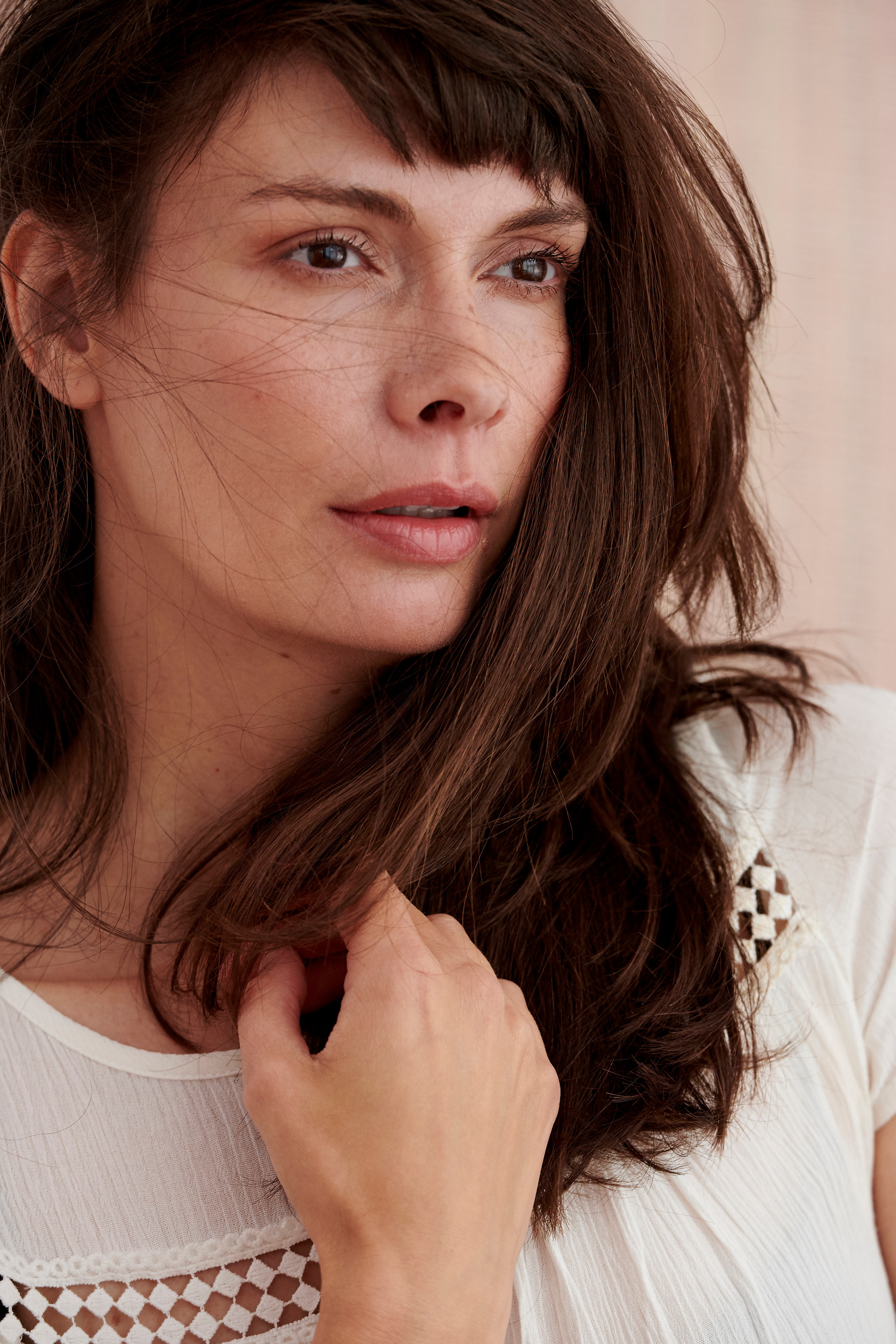 Schauspielerin Claudia Graf - Portrait Foto Markus Kehl 