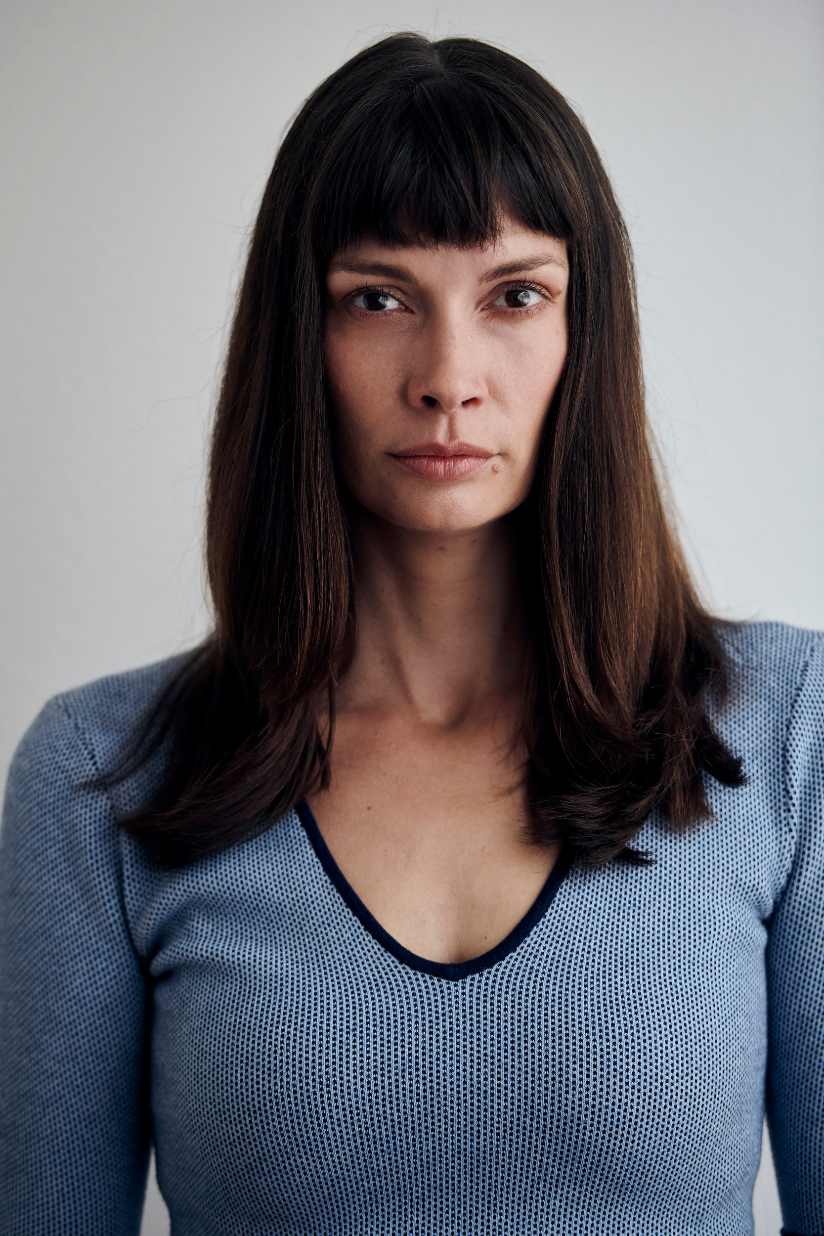 Schauspielerin Claudia Graf - Portrait Foto Markus Kehl 