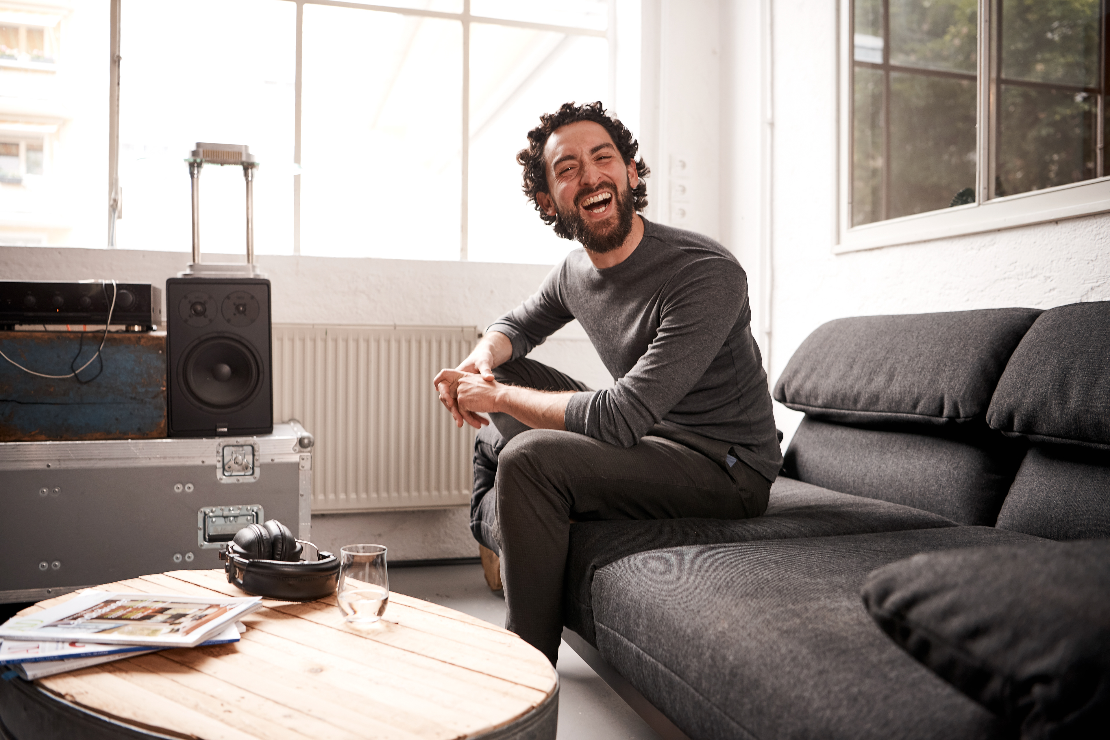 Adrián Castilla by Markus Kehl / Schauspiel