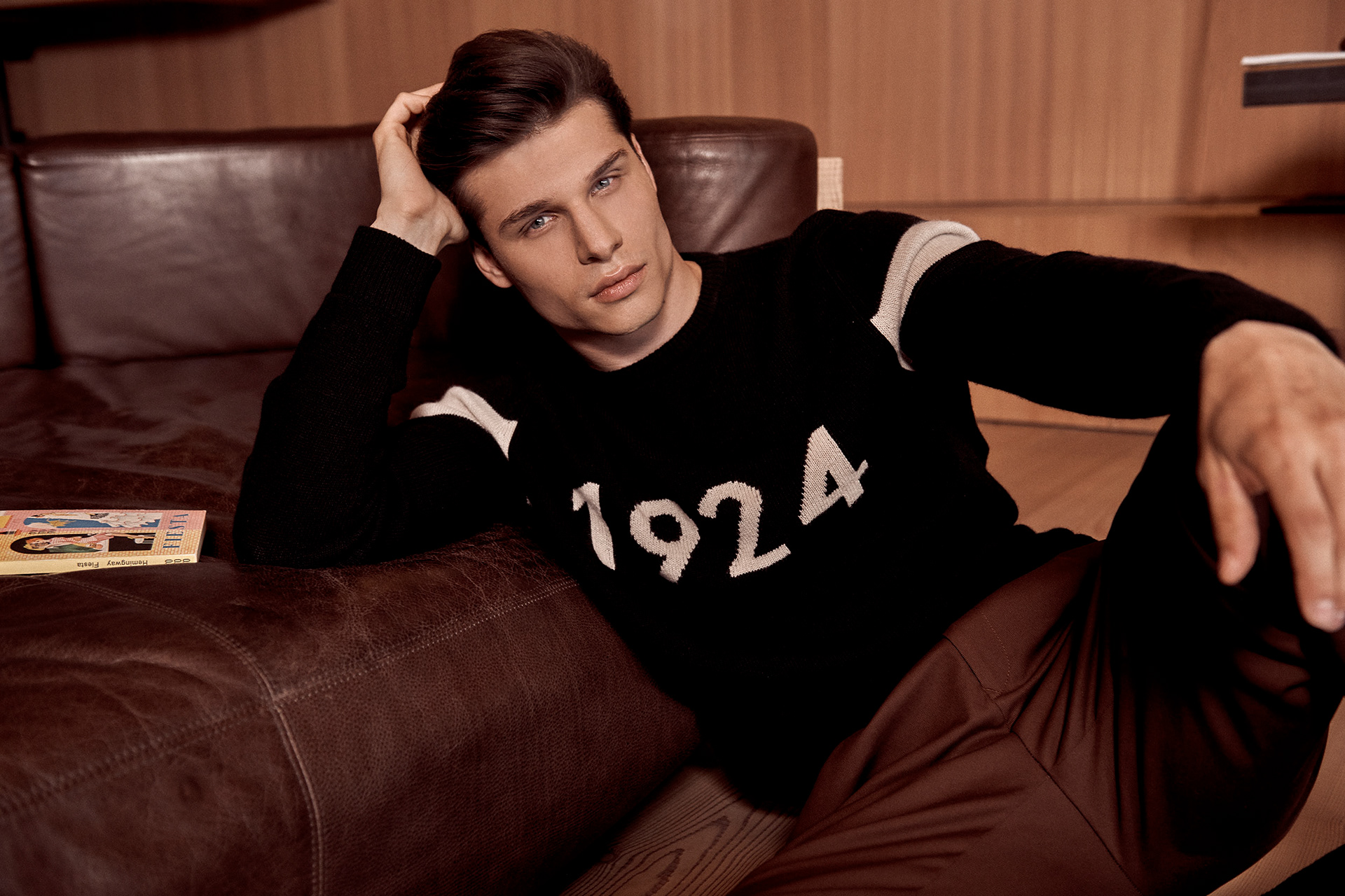 Modestrecke Approved, Styling: Oliver Rauh, Make-up :Anna Ploch