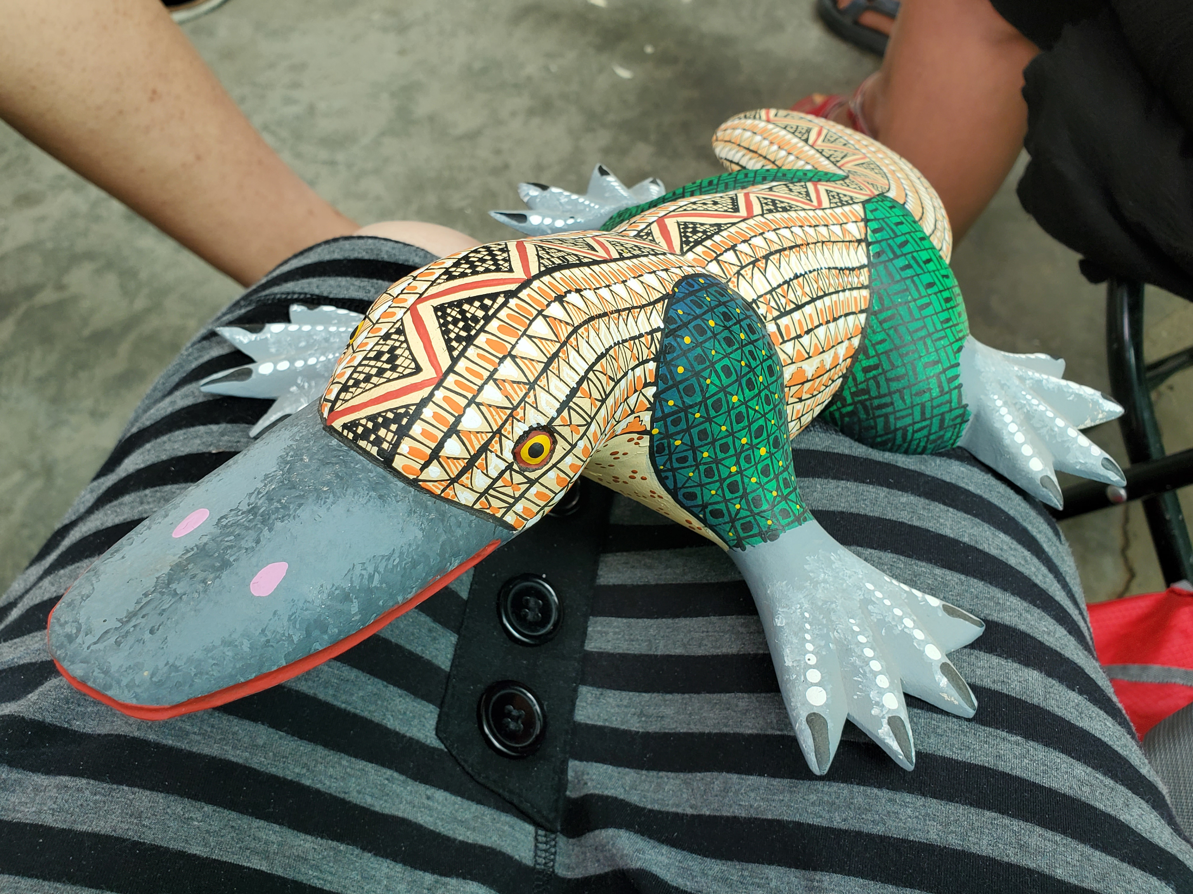 Alebrije