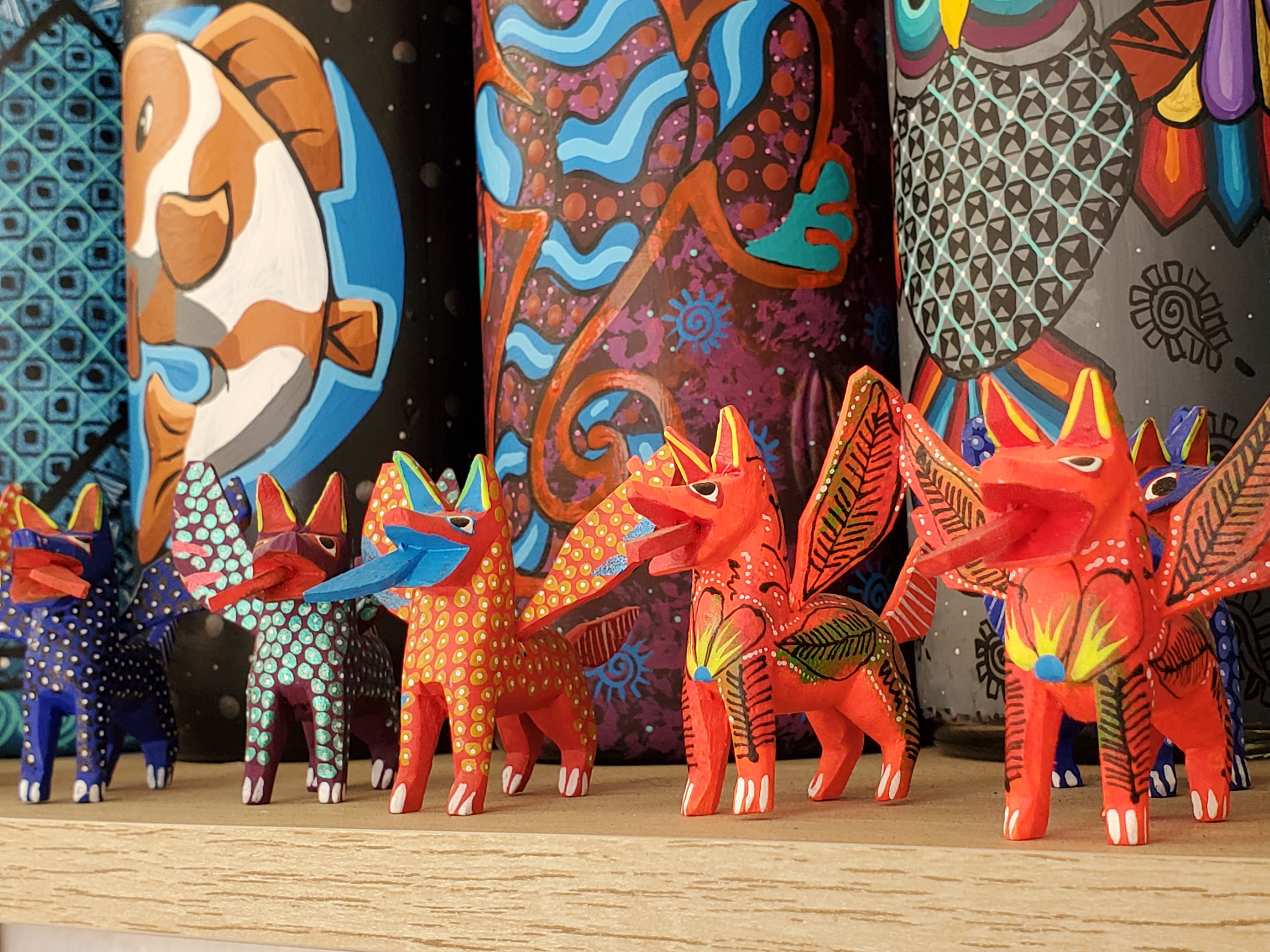 Alebrije