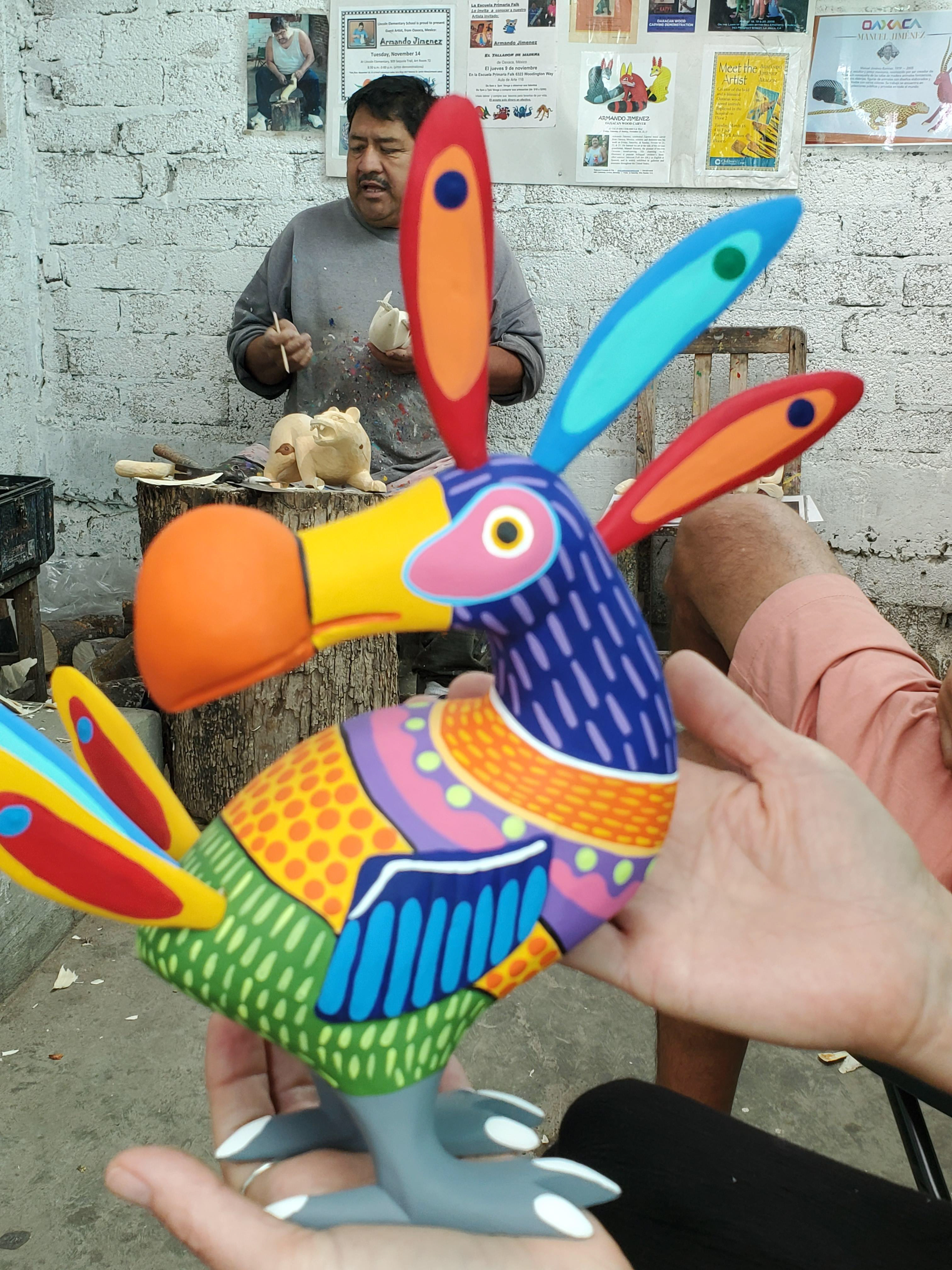 Alebrije