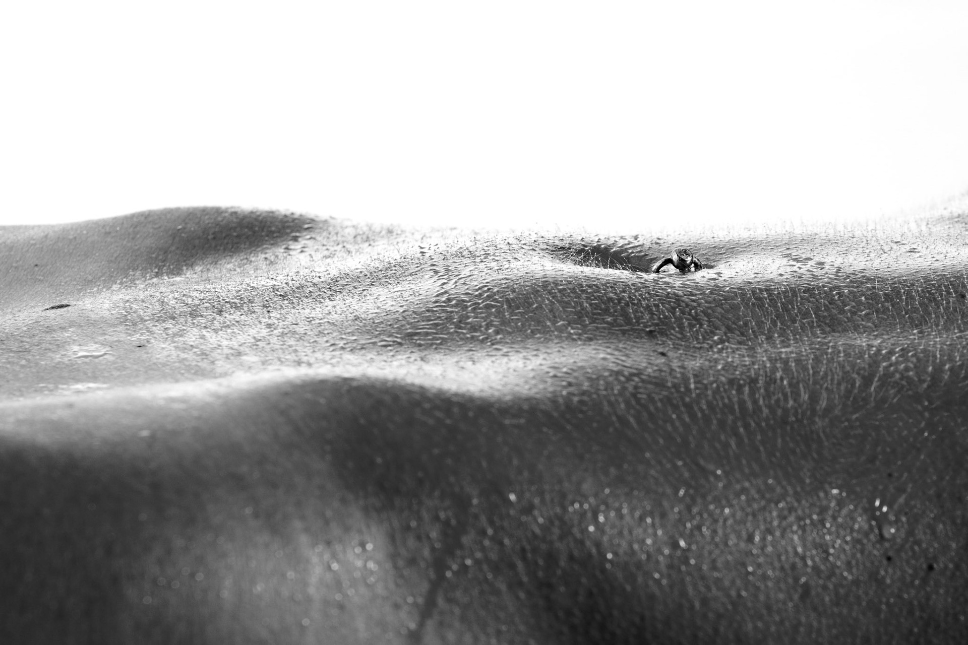 Human dunes