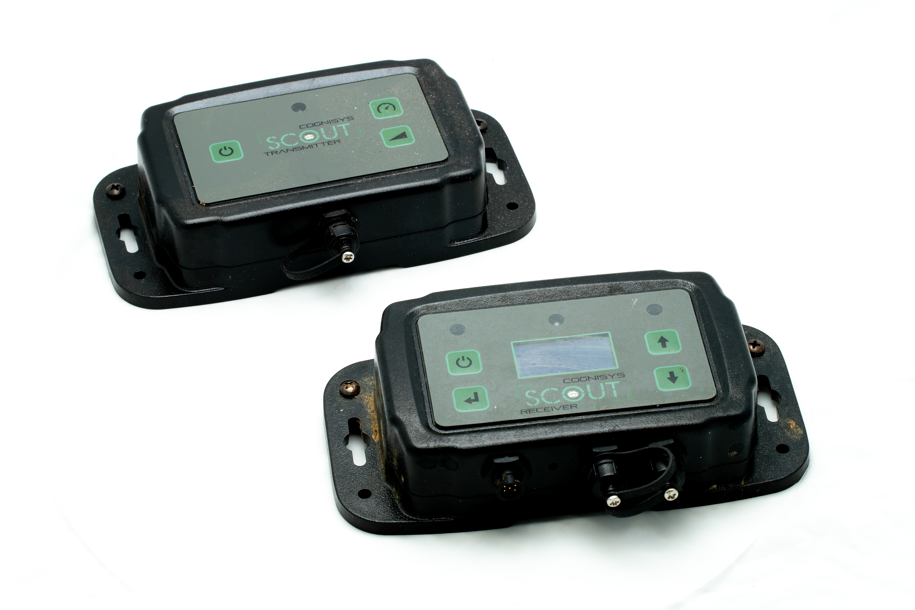 The best active IR beam sensor - Cognisys Scout