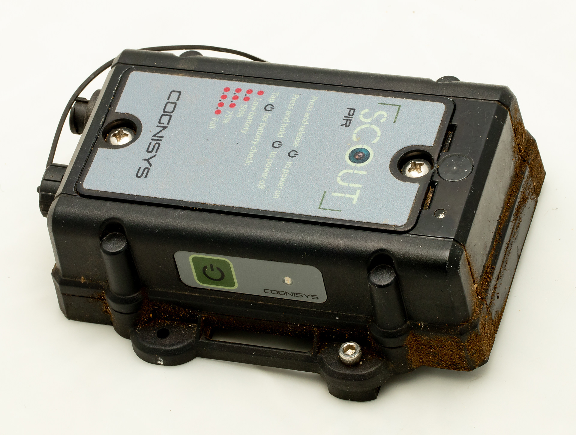 Cognisys PIR sensor (Way better than Camtraptions)