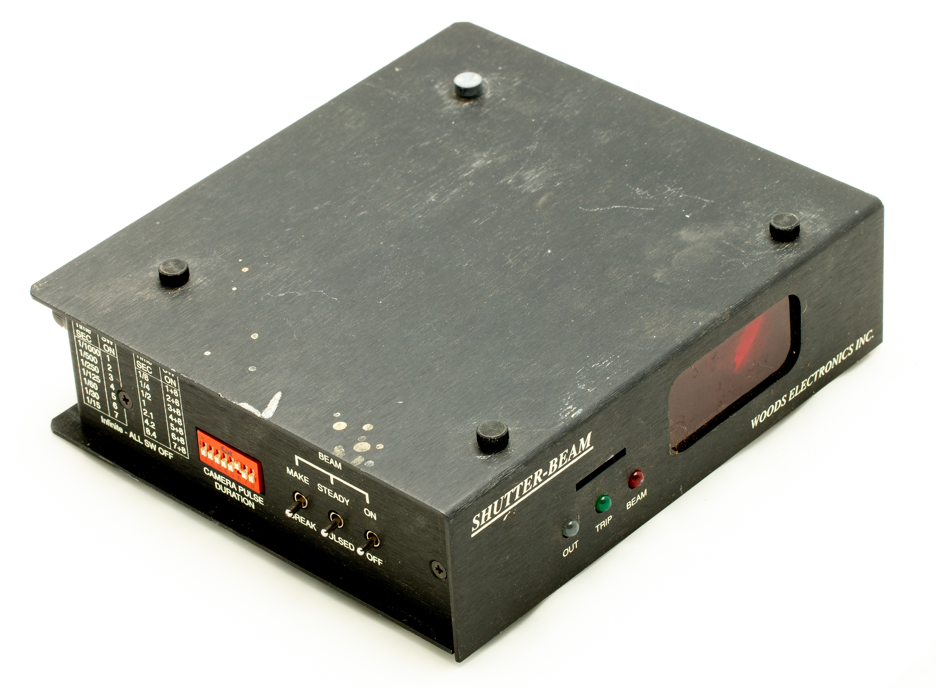 Woods Electronics' ShutterBeam
