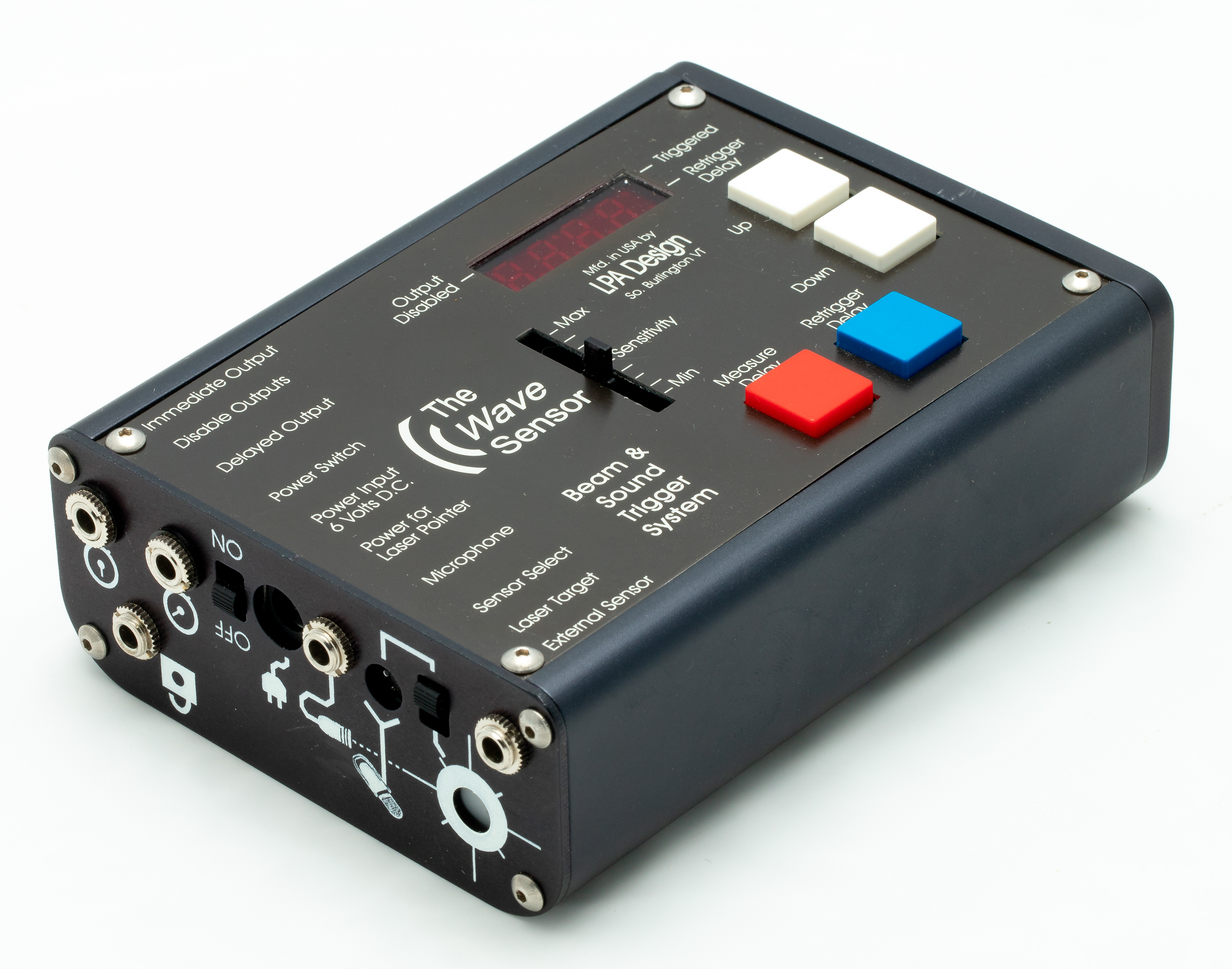 LPA's Wave Sensor