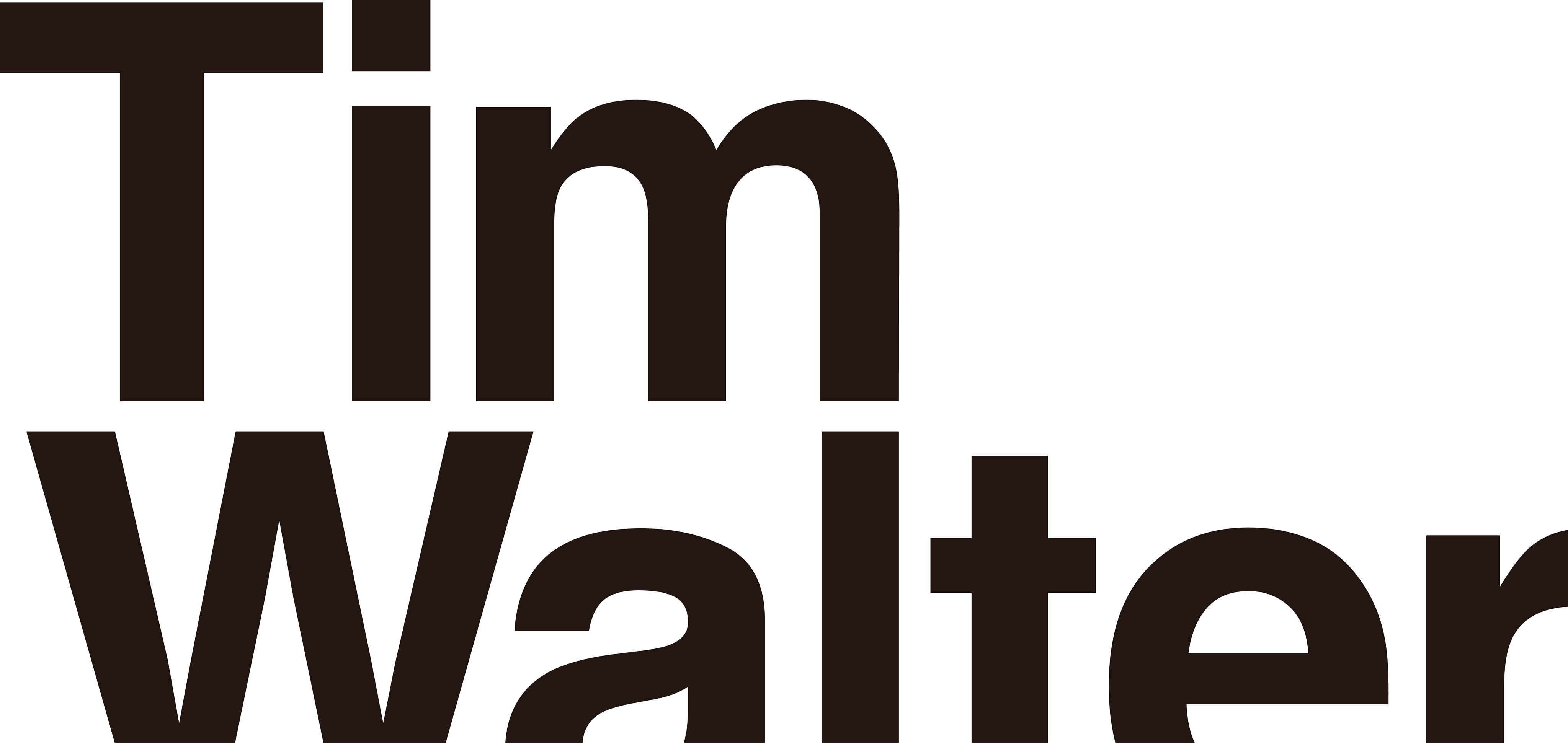 Tim Walter