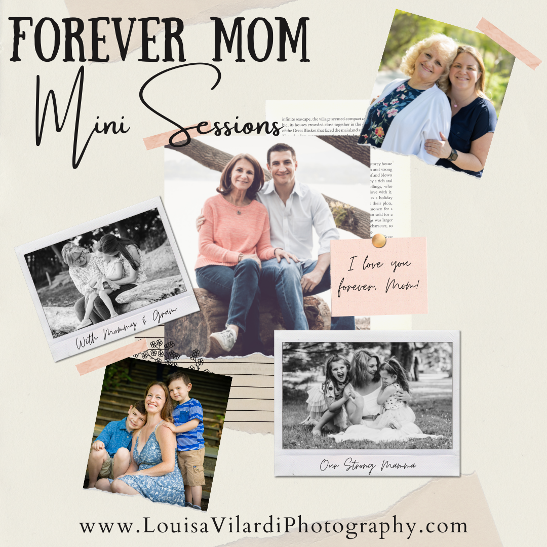 Forever Mom Mini Photography Sessions