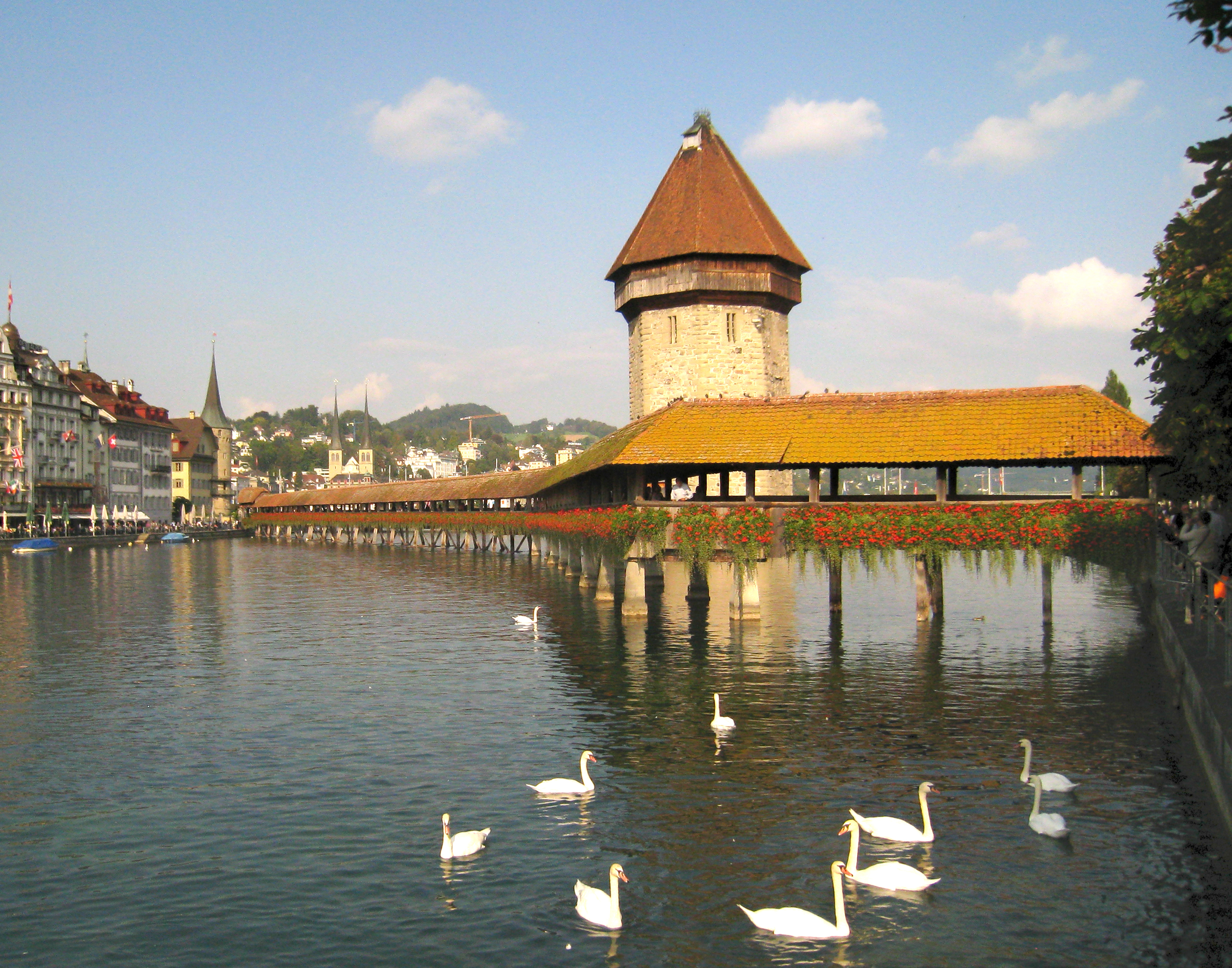 Lucern, Switzerland