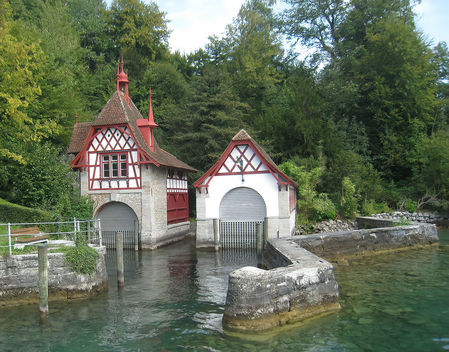 Lake Lucern, Switzerland