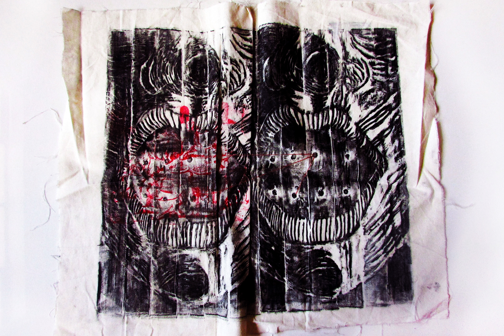 Me Quedo Entre os Dentes (2019)