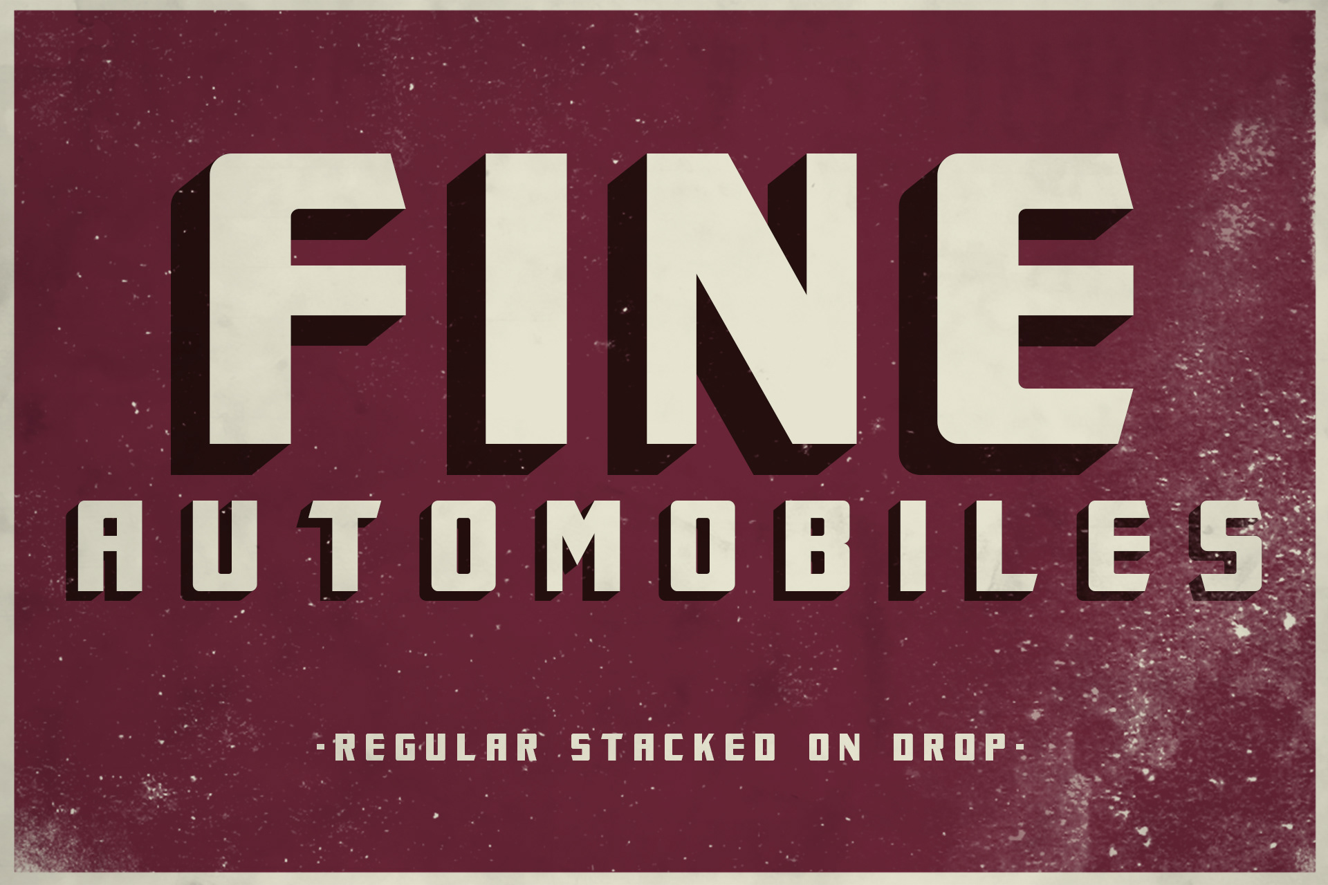 Henrickson Font Display 1