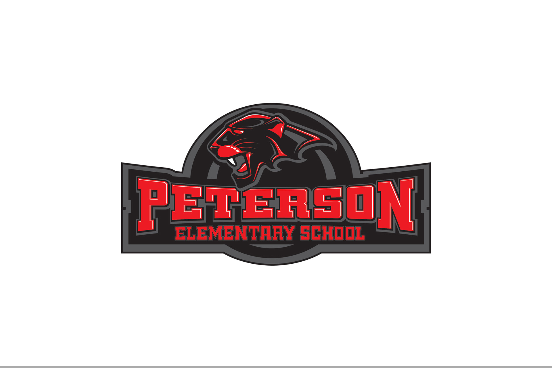 Mascot For Peterson Elementary School