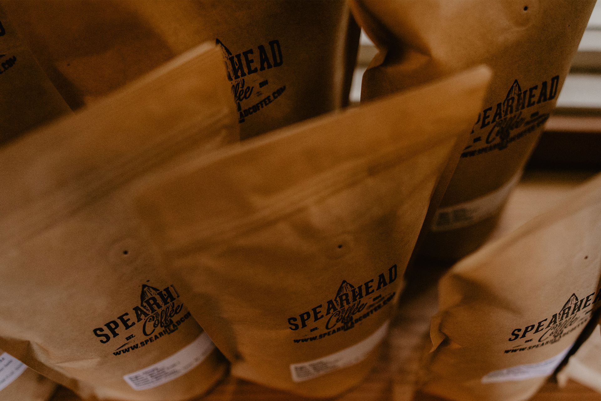 Spearhead Coffee Bags