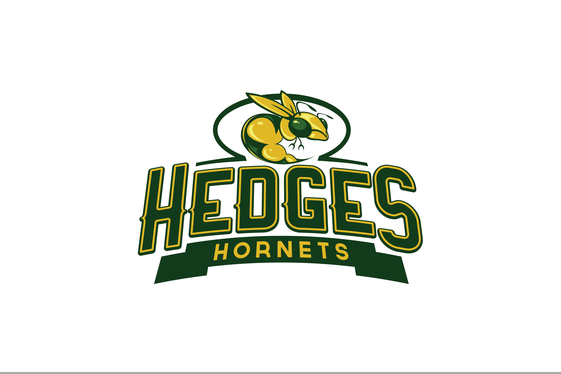 Mascot for Hedges Elementary School
