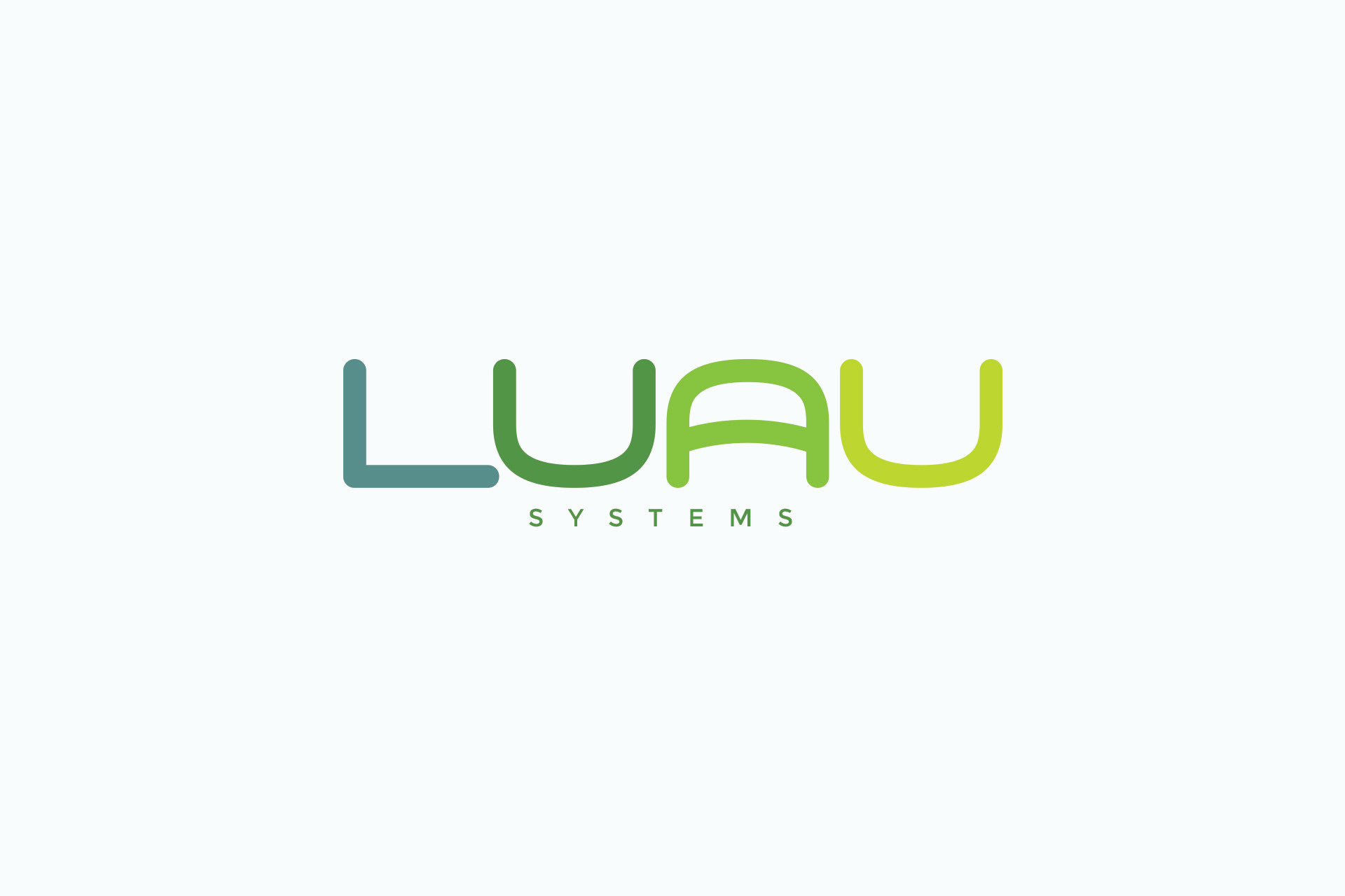 Luau Logo Design