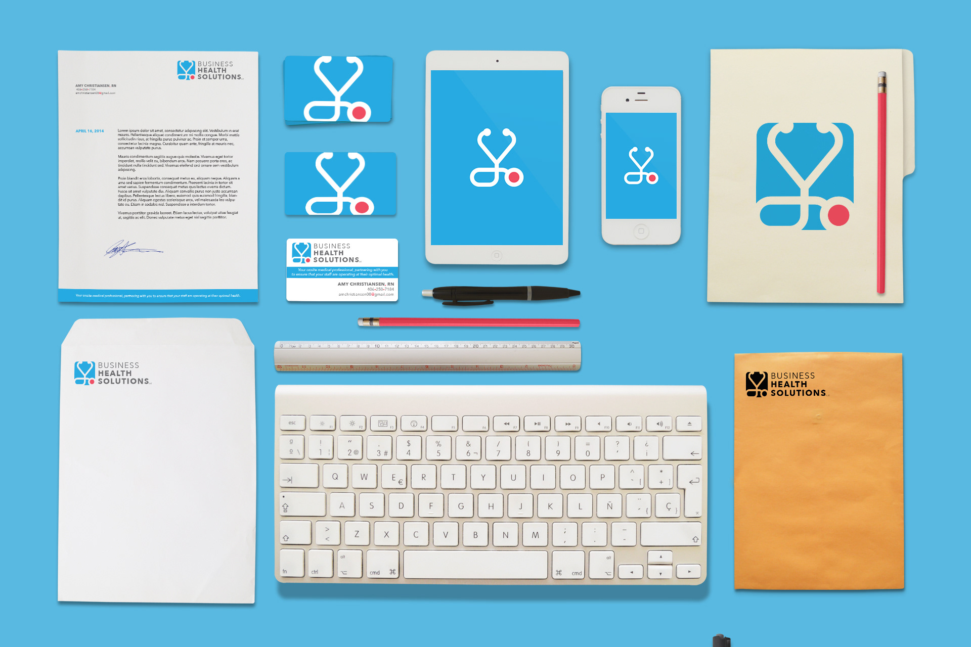 Business Health Solutions Package