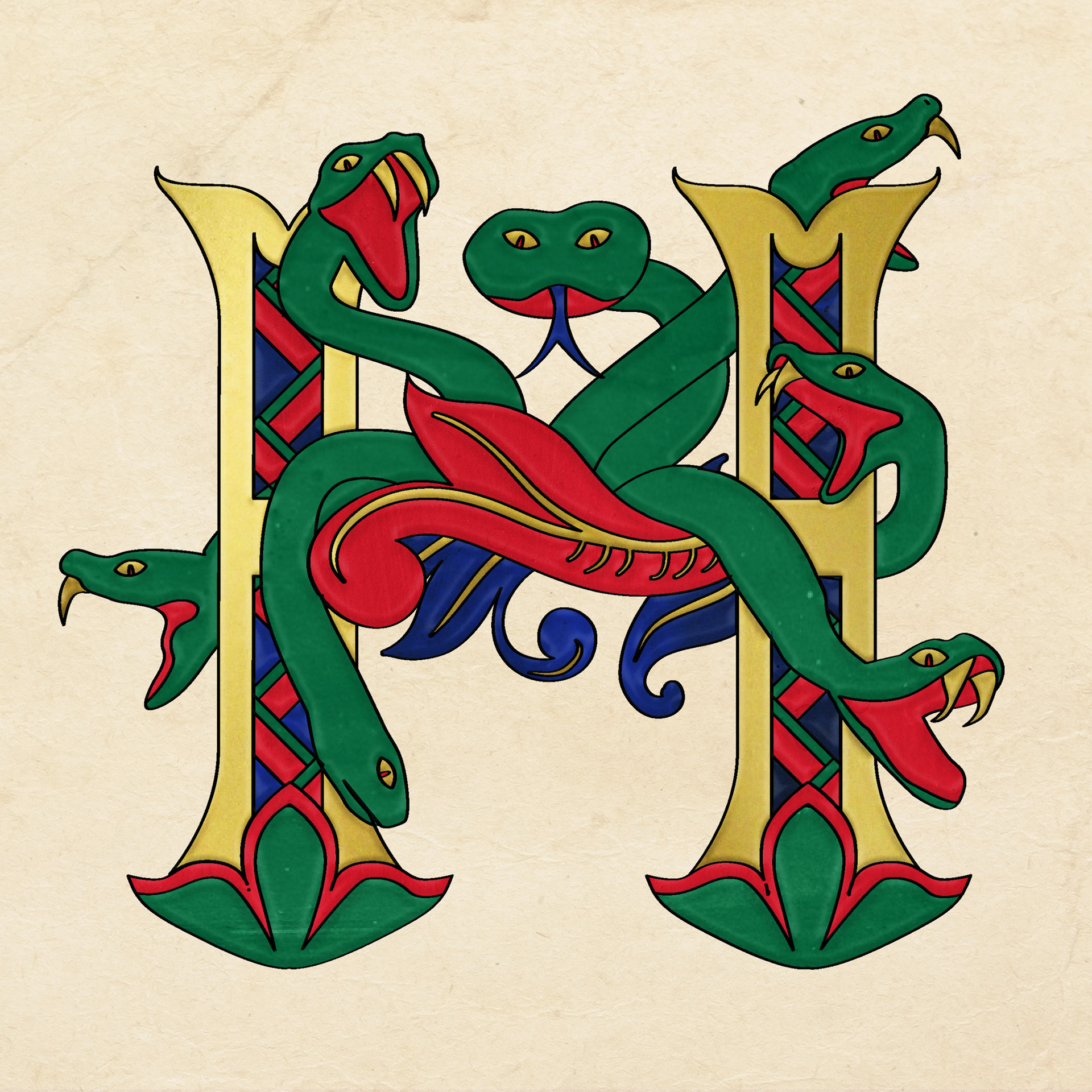 Hydra (Greek)