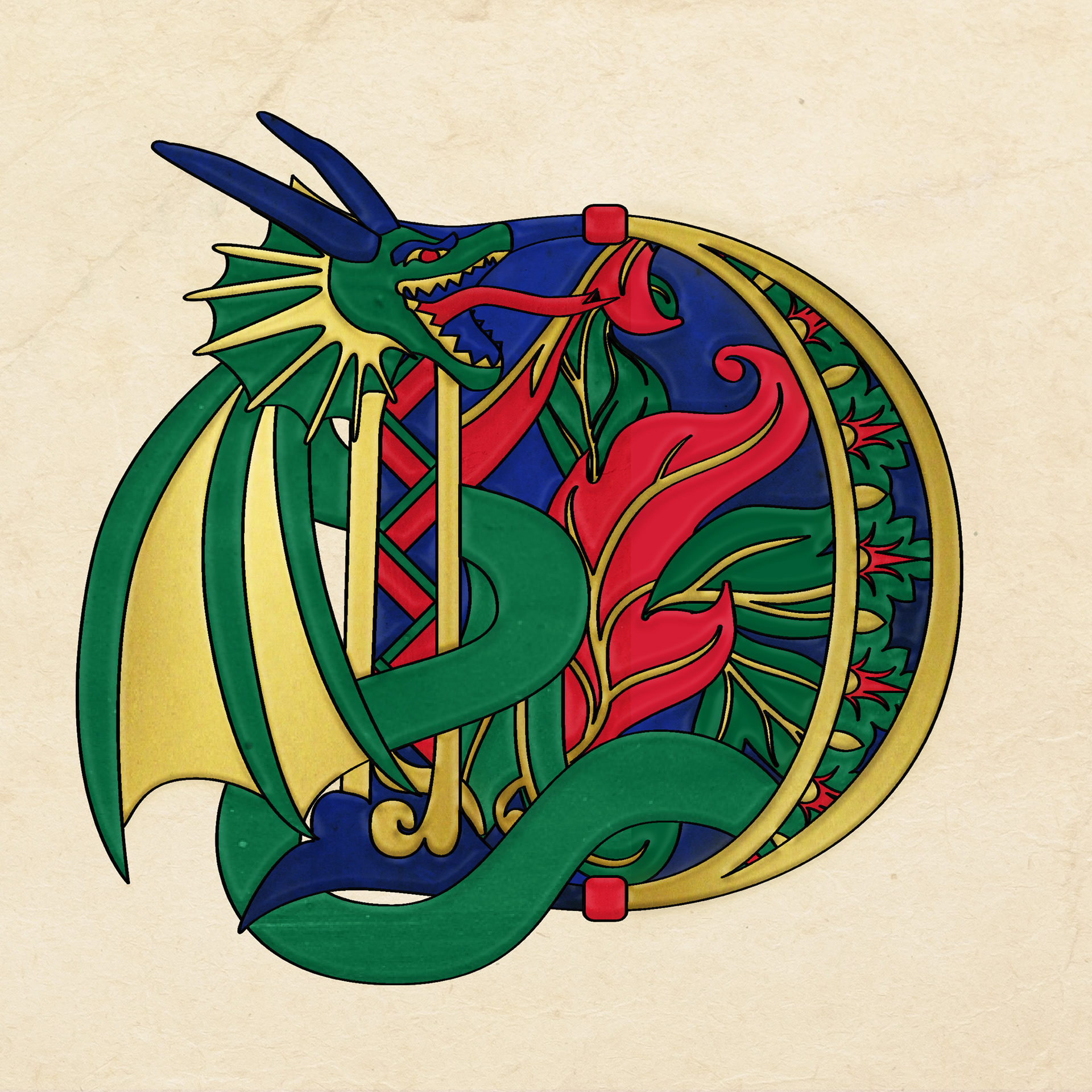 Dragon (Worldwide)