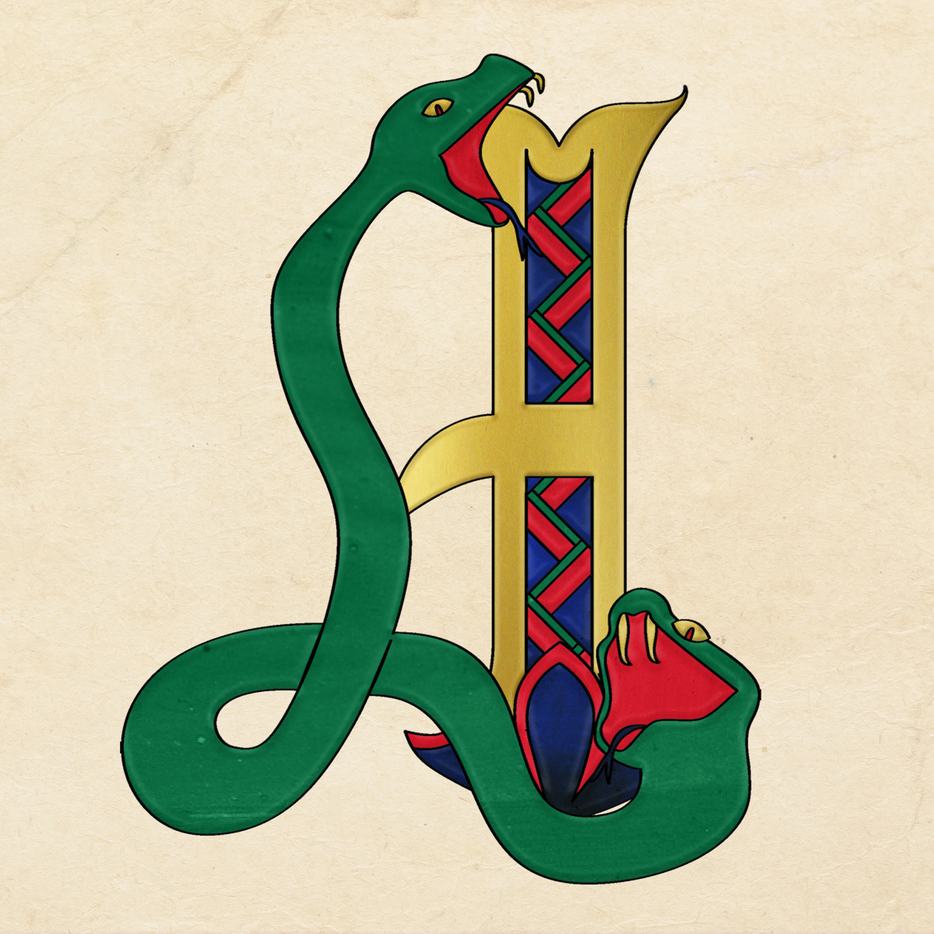 Amphisbaena (Greek)